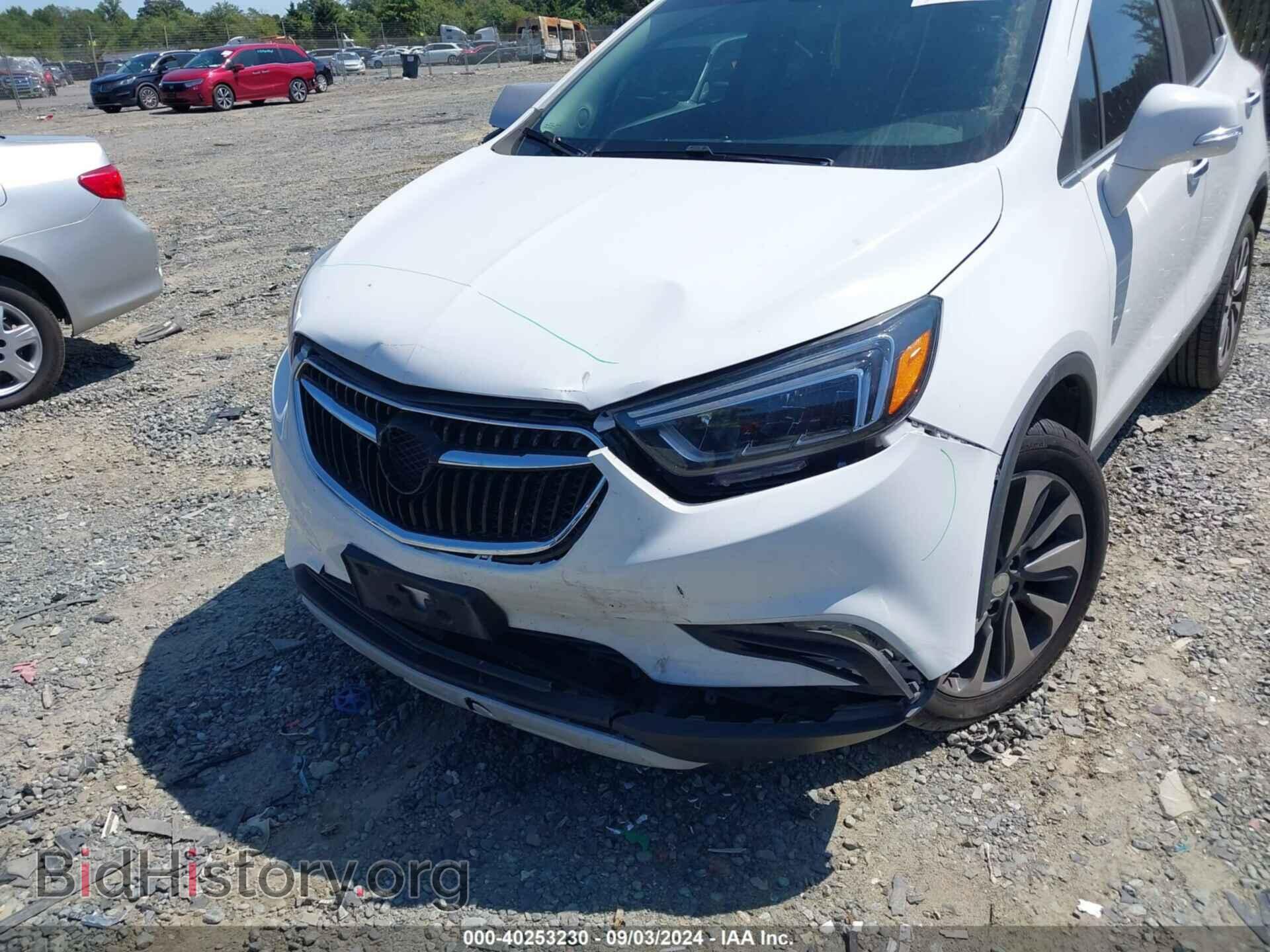 2020 BUICK ENCORE - VIN: KL4CJCSB6LB058093 - Фото 6