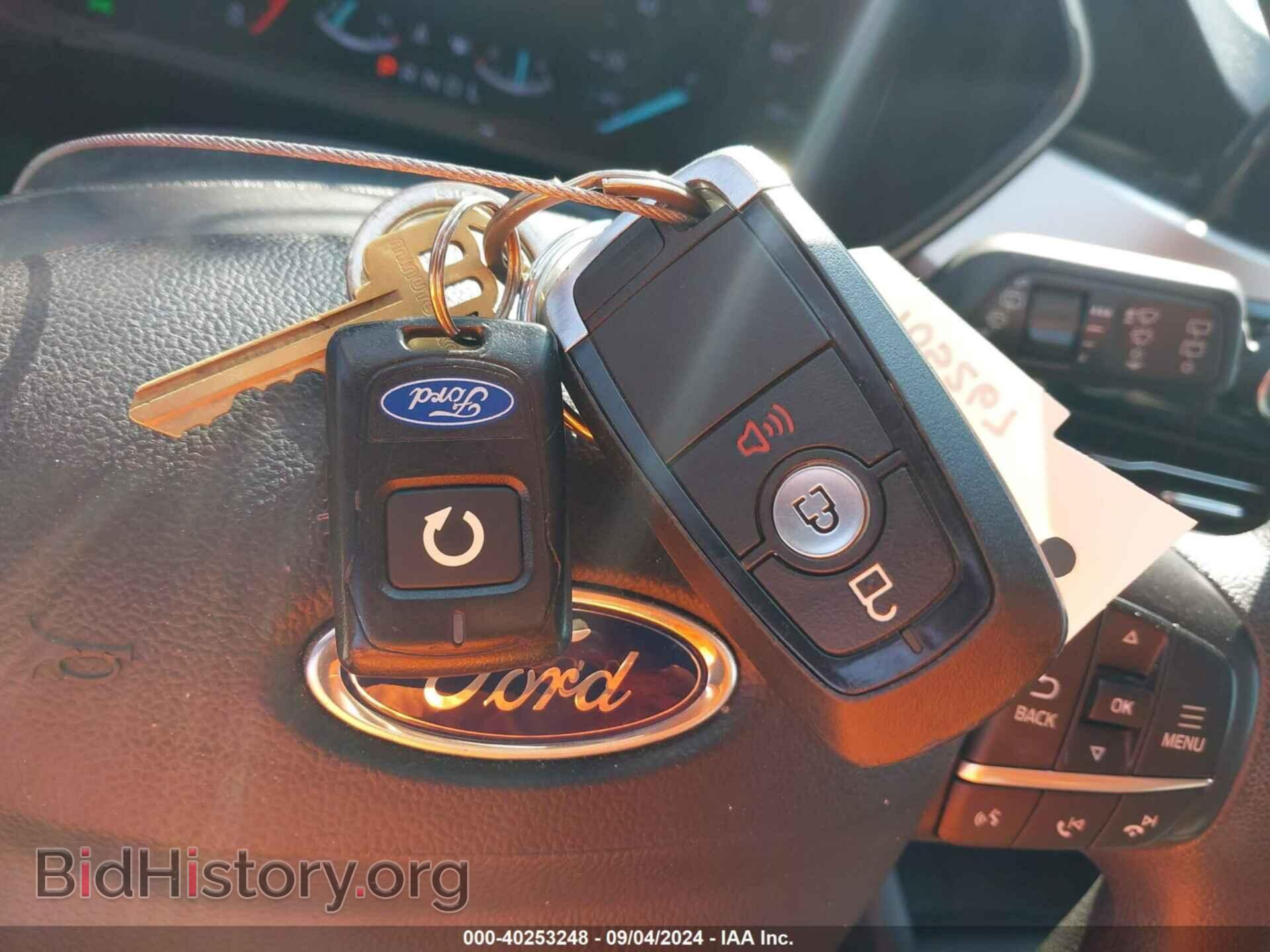 2020 FORD ESCAPE - VIN: 1FMCU0G64LUA07859 - Фото 11