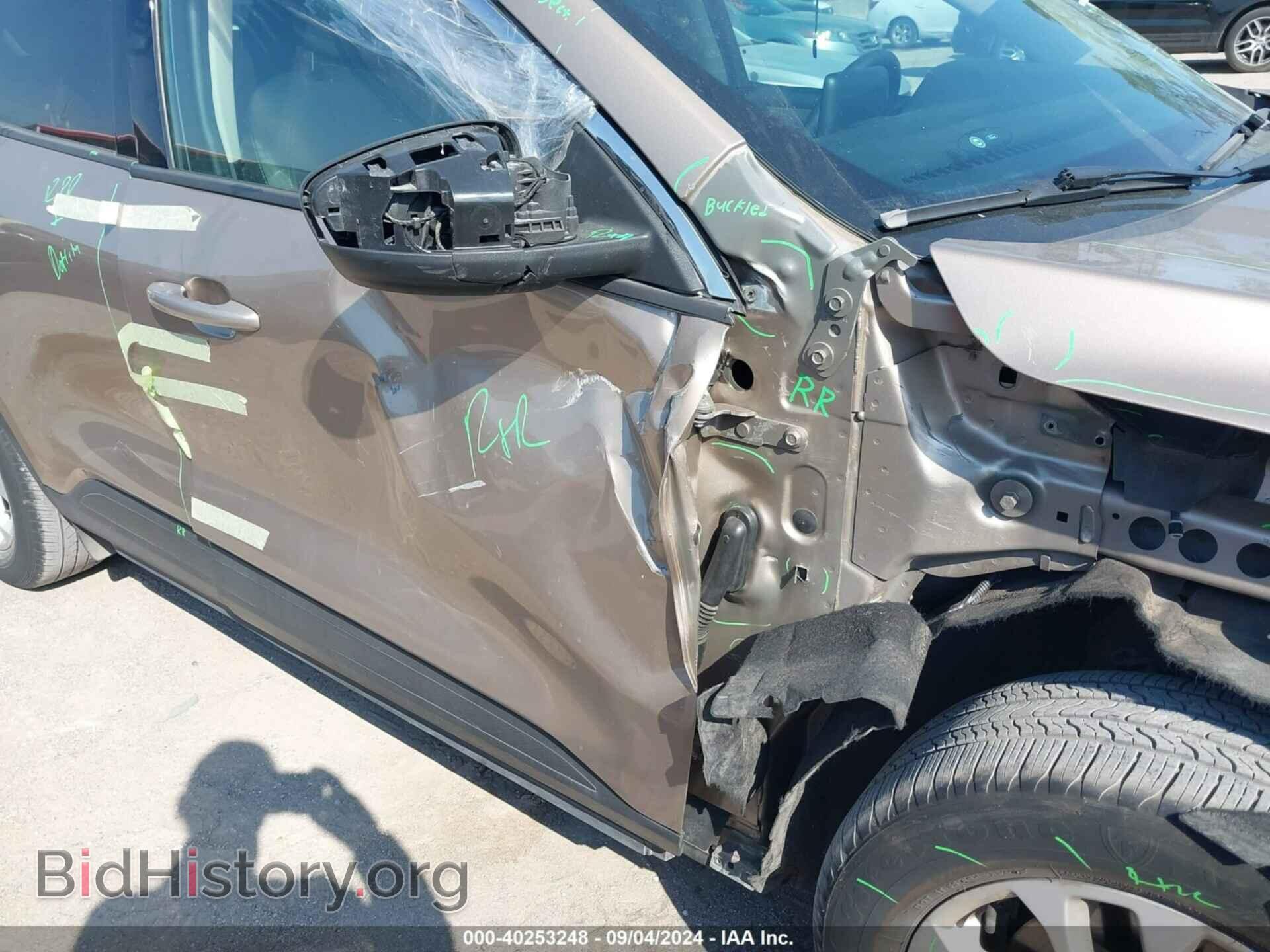 2020 FORD ESCAPE - VIN: 1FMCU0G64LUA07859 - Фото 19
