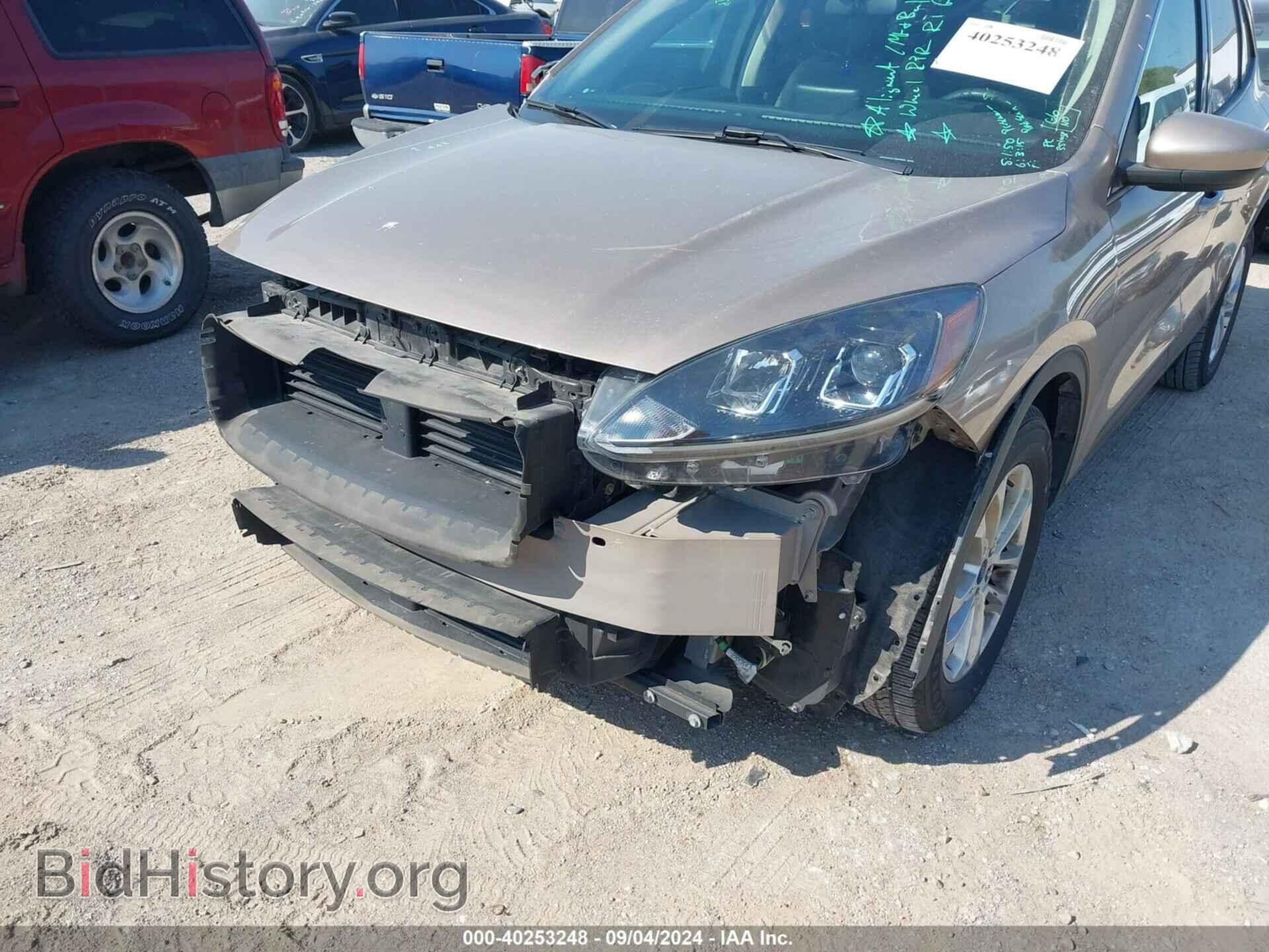 2020 FORD ESCAPE - VIN: 1FMCU0G64LUA07859 - Фото 6