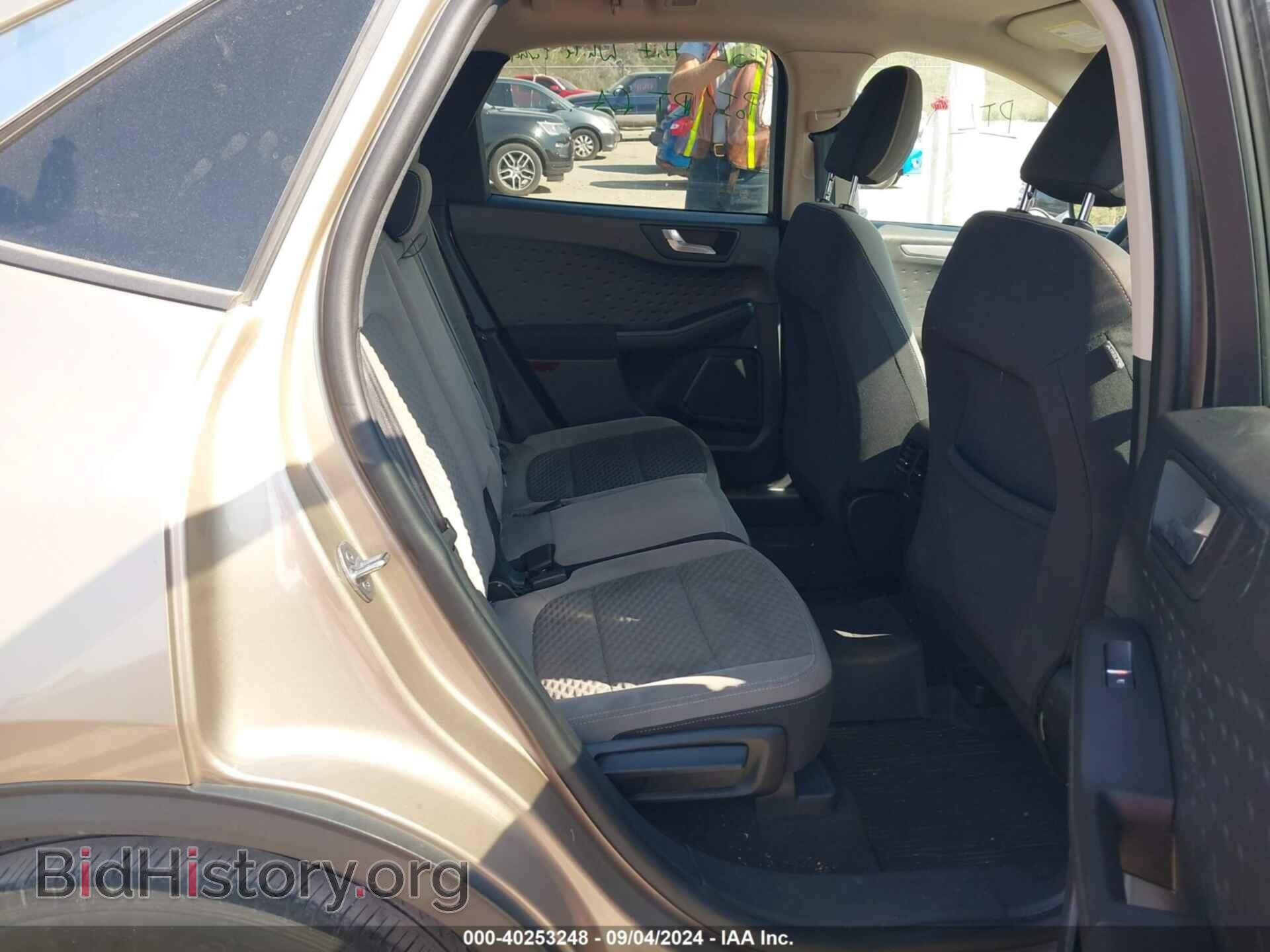 2020 FORD ESCAPE - VIN: 1FMCU0G64LUA07859 - Фото 8