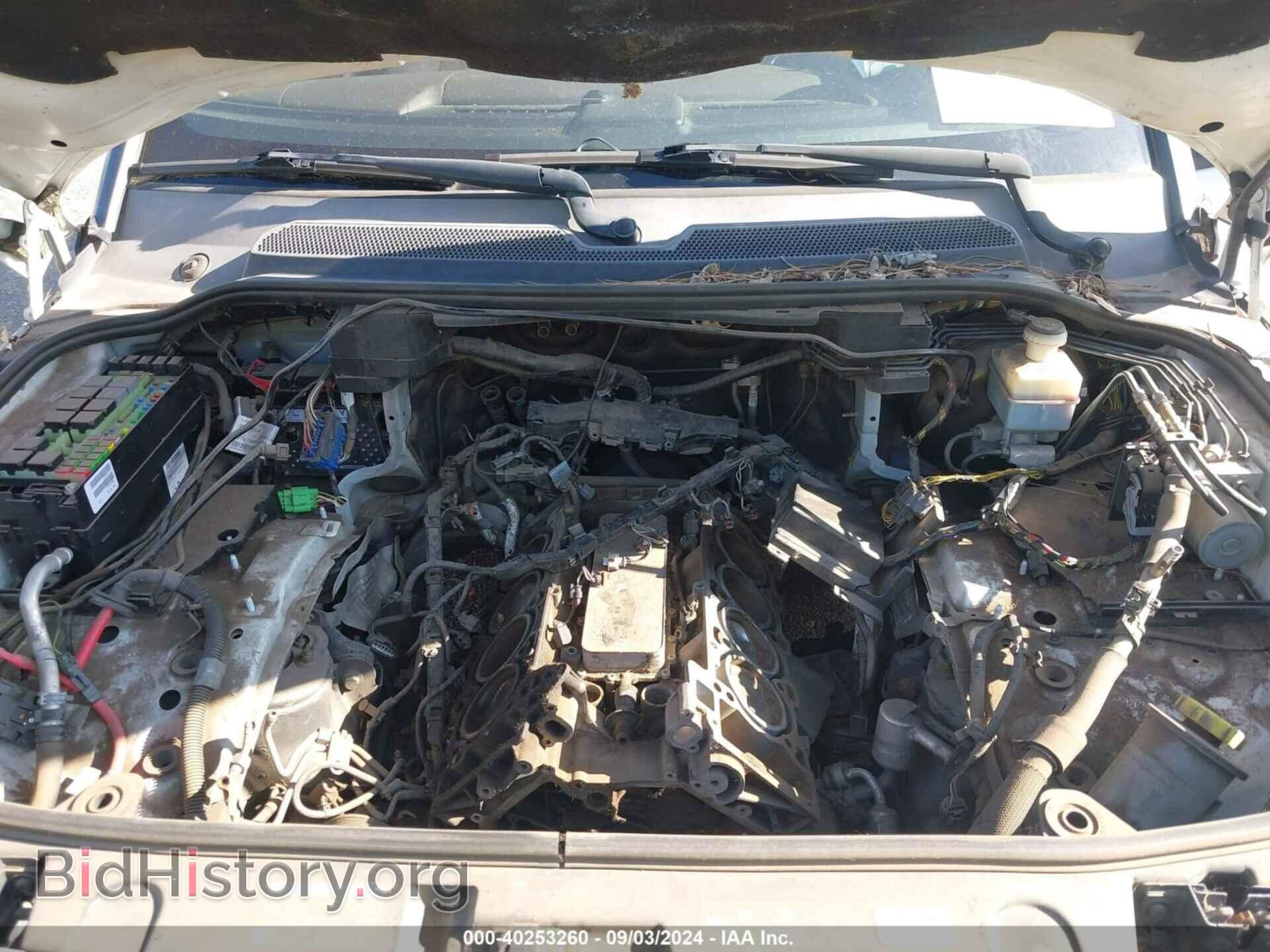2012 LAND ROVER LR4 - VIN: SALAK2D41CA622573 - Фото 10