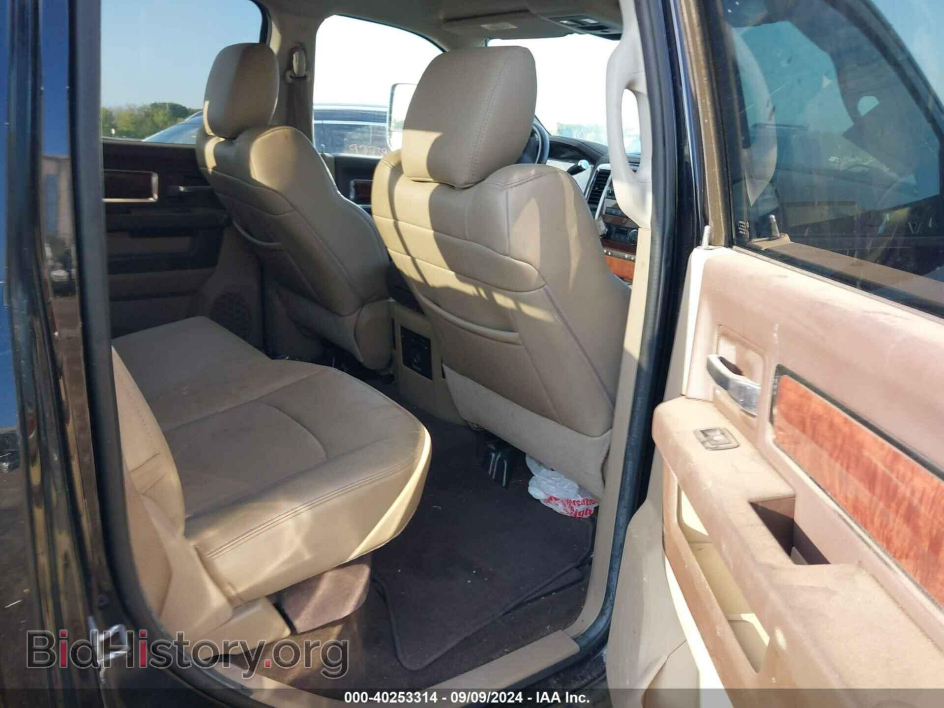 2012 RAM 2500 - VIN: 3C6TD5FT4CG206381 - Фото 8