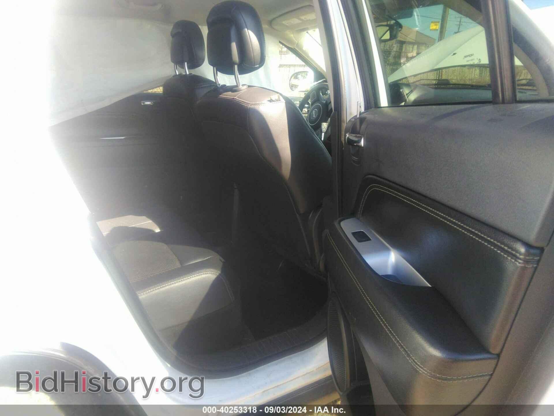 2014 JEEP COMPASS - VIN: 1C4NJDEBXED761378 - Фото 8