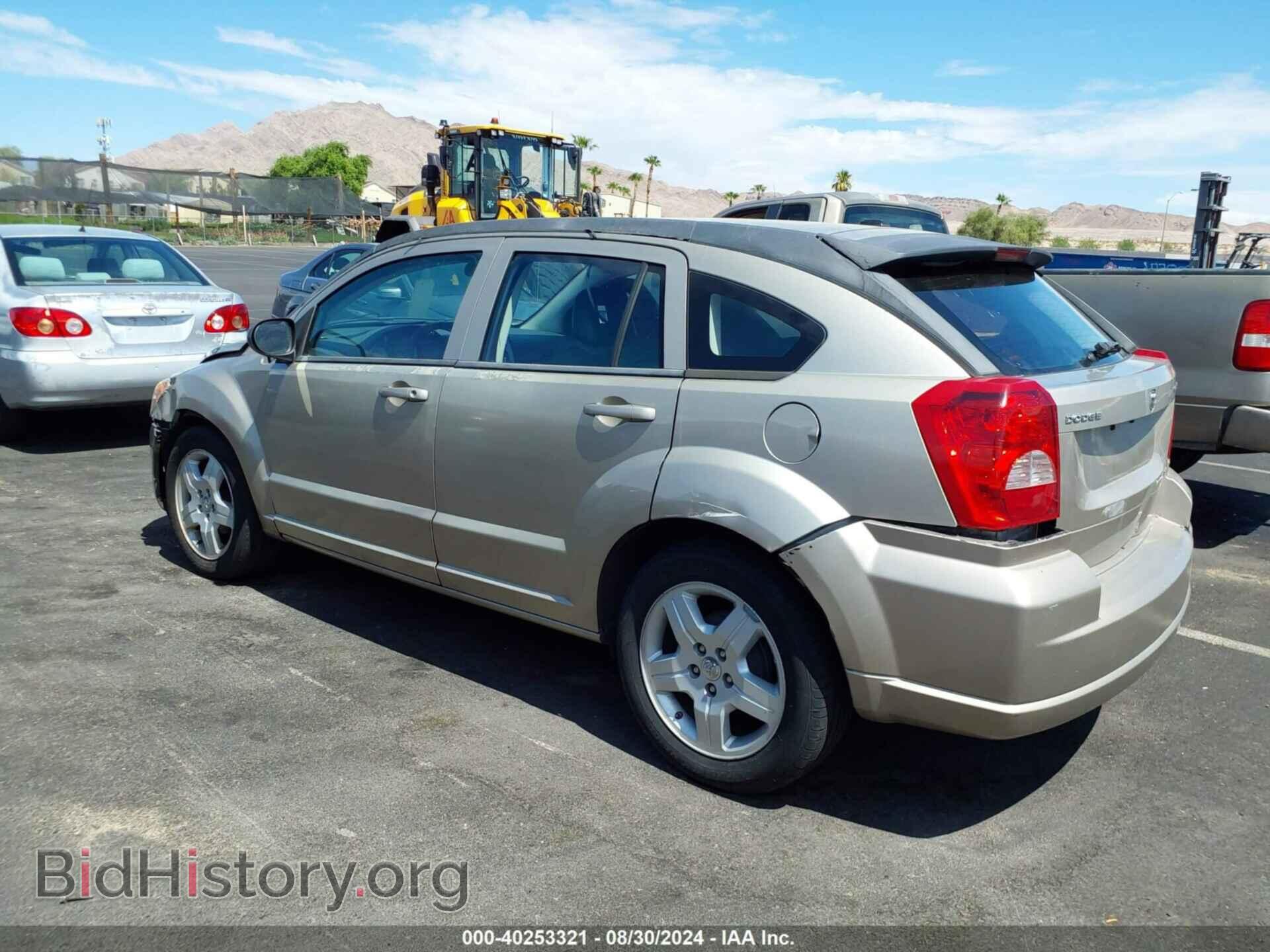 2009 DODGE CALIBER - VIN: 1B3HB48A09D161019 - Photo 3