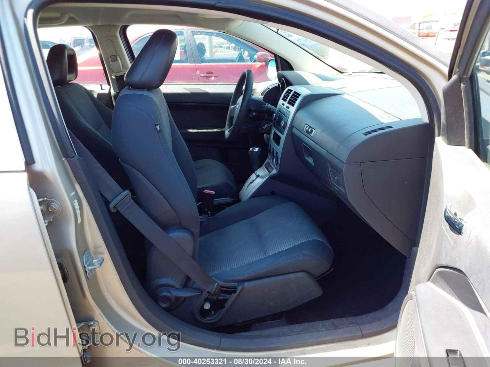 2009 DODGE CALIBER - VIN: 1B3HB48A09D161019 - Photo 5