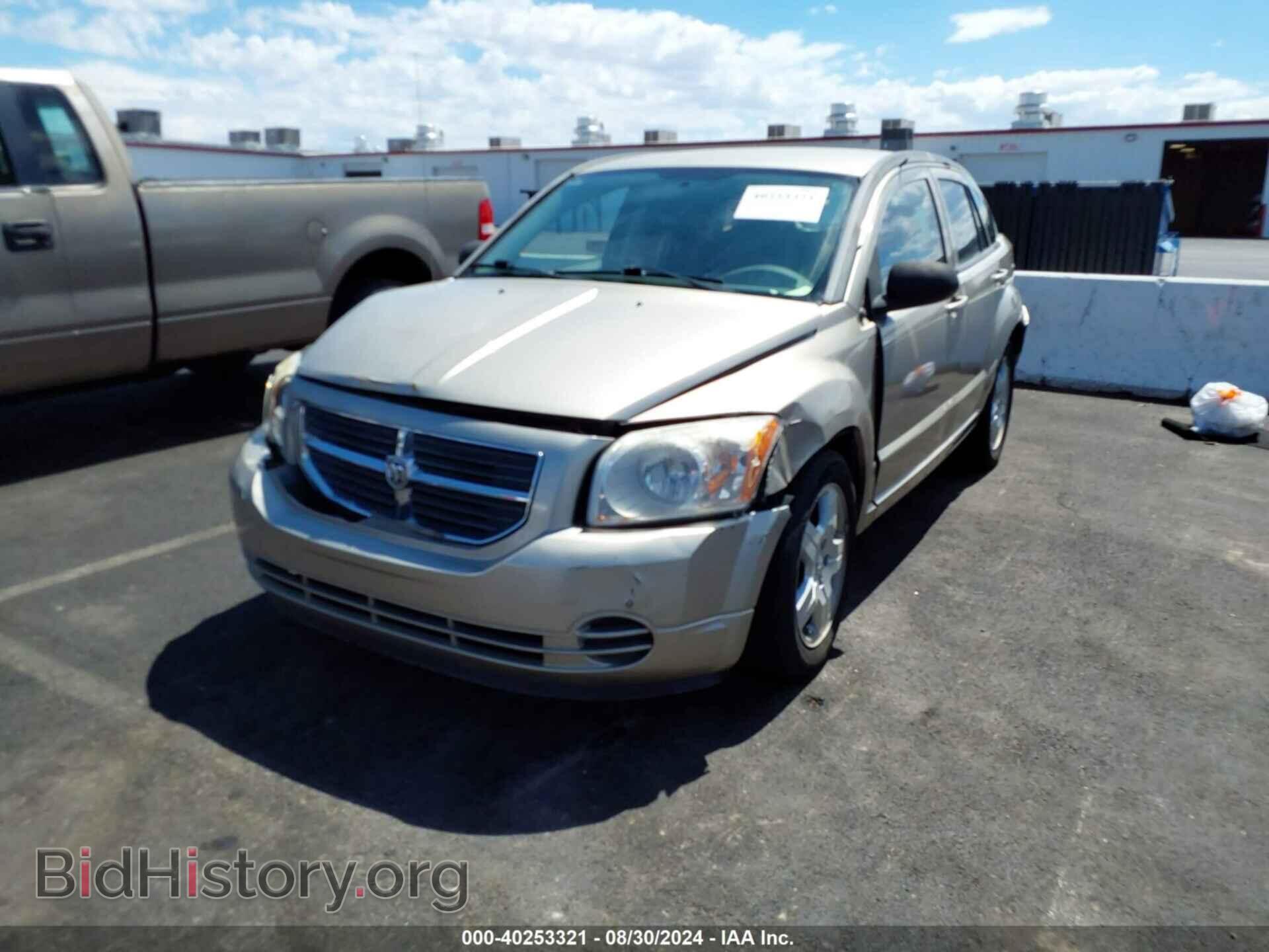 2009 DODGE CALIBER - VIN: 1B3HB48A09D161019 - Photo 6