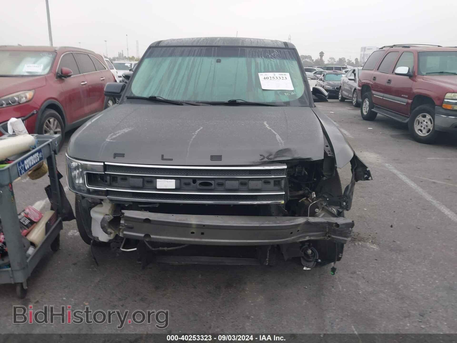 2018 FORD FLEX - VIN: 2FMGK5C8XJBA21635 - Photo 12