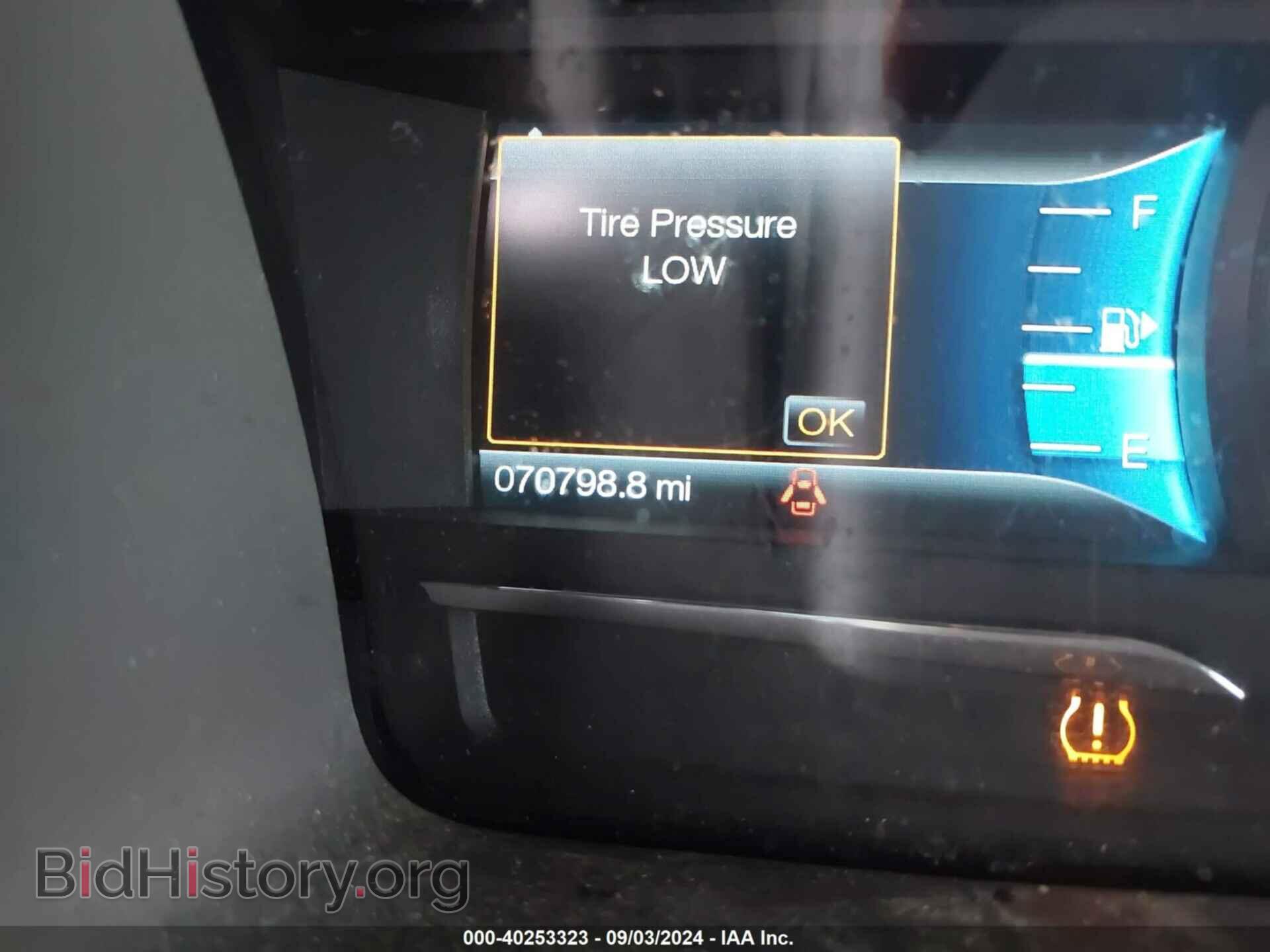 2018 FORD FLEX - VIN: 2FMGK5C8XJBA21635 - Photo 15