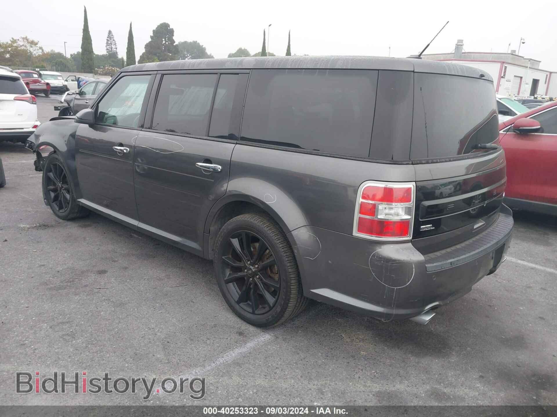 2018 FORD FLEX - VIN: 2FMGK5C8XJBA21635 - Photo 3