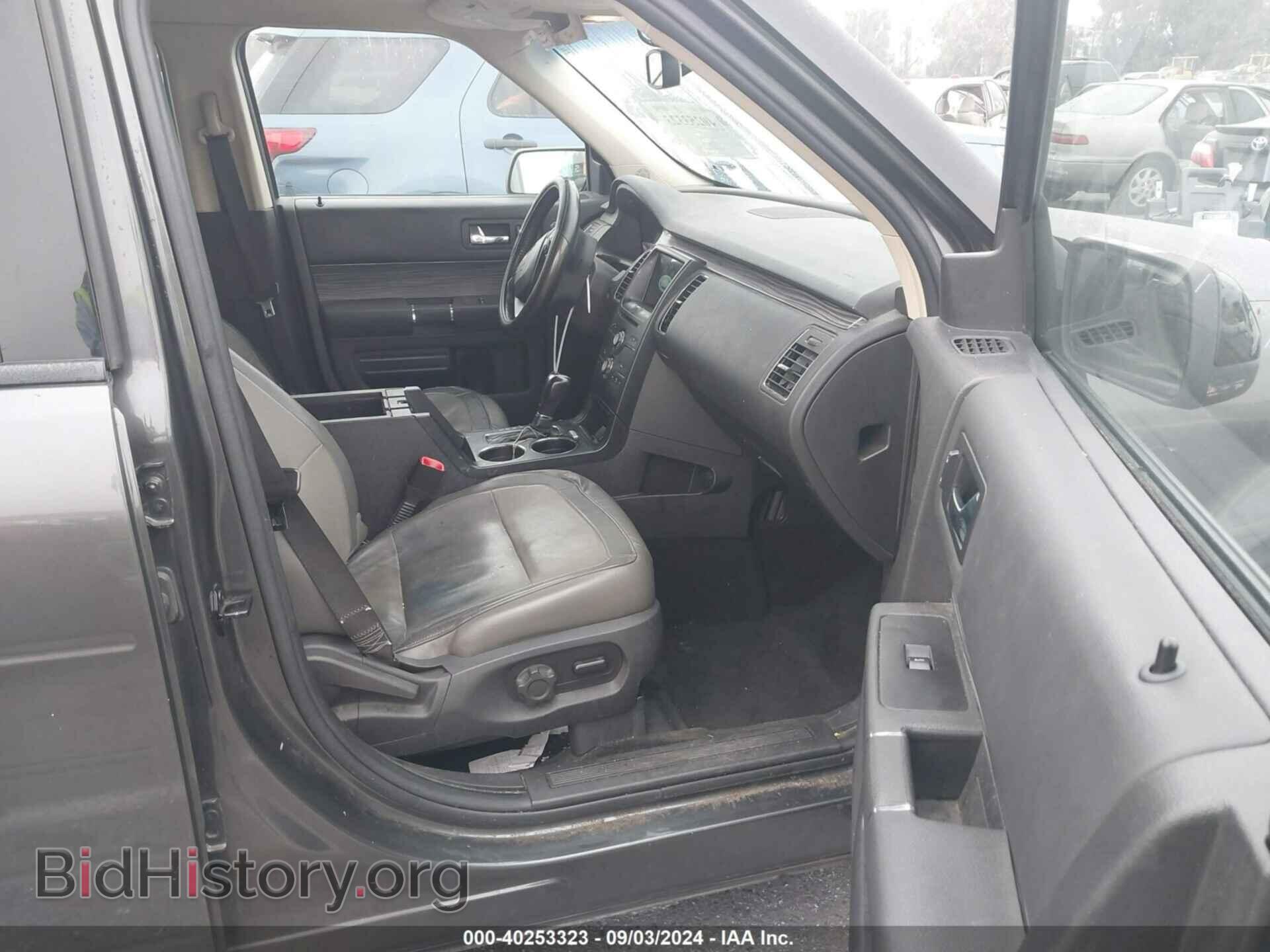 2018 FORD FLEX - VIN: 2FMGK5C8XJBA21635 - Photo 5