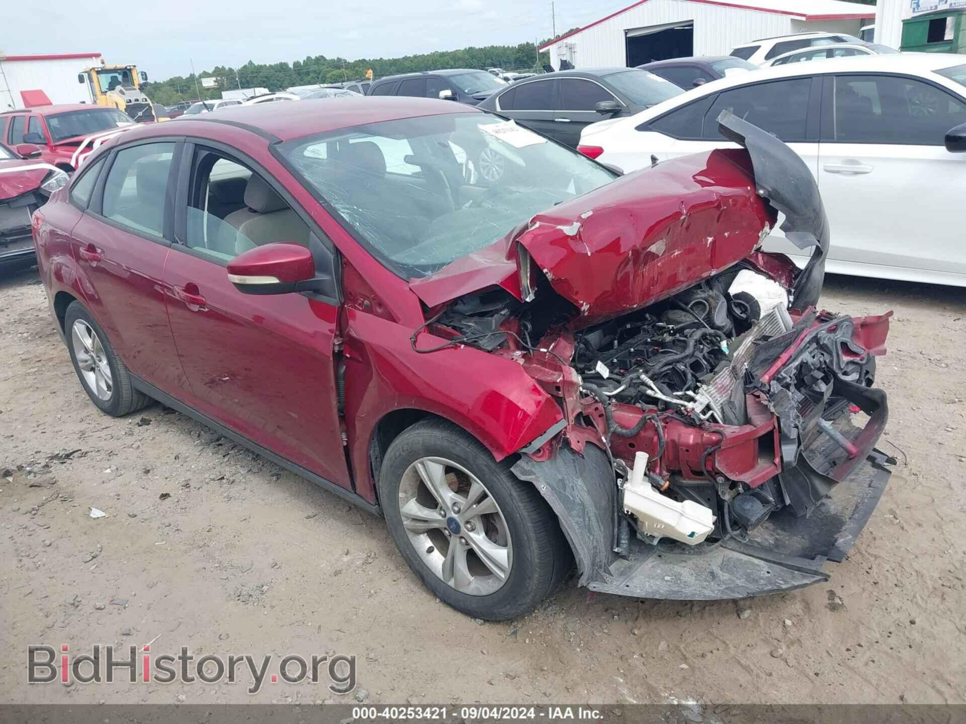 Фотография 1FADP3F23DL207354 - FORD FOCUS 2013