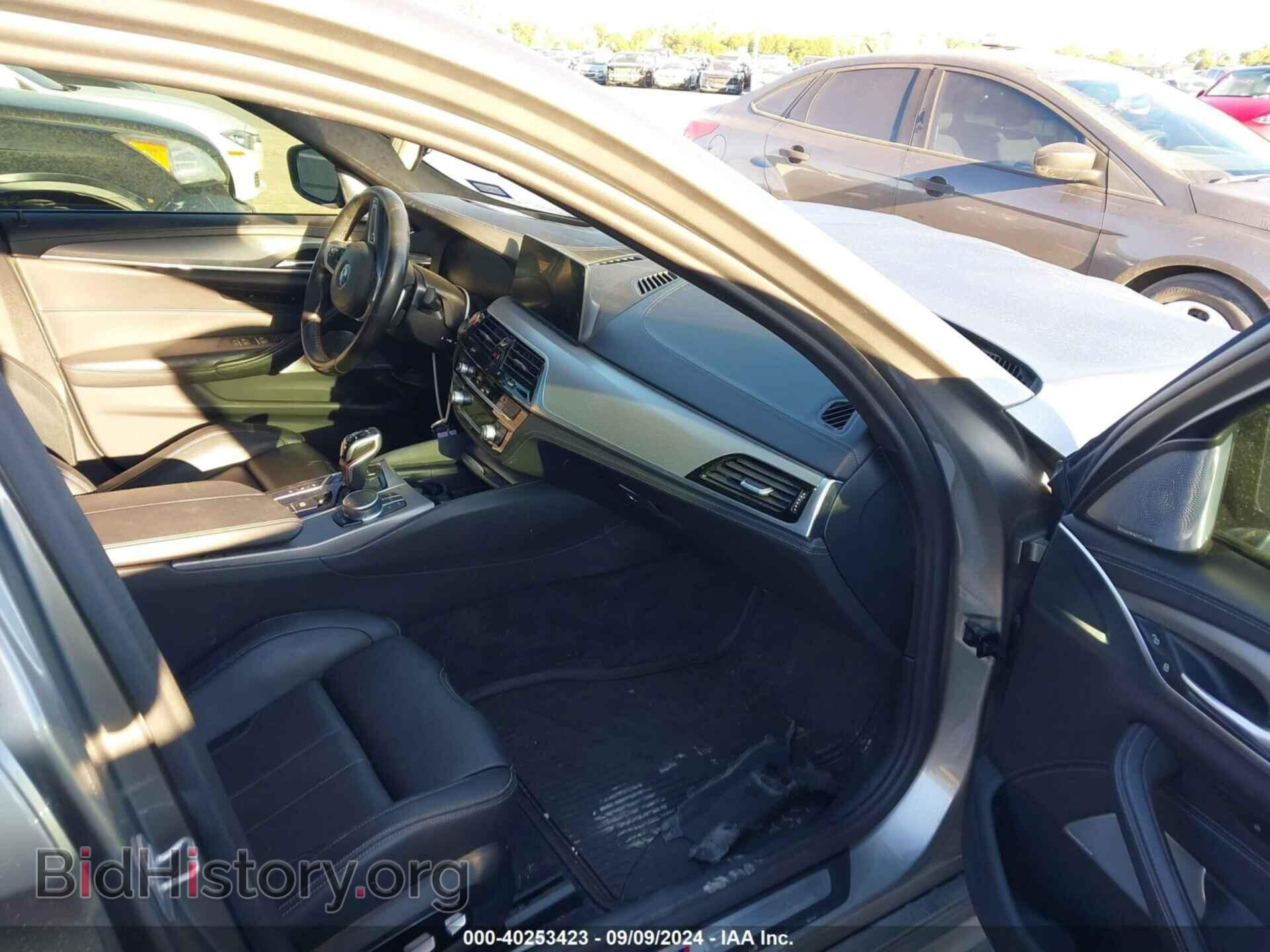 2020 BMW M5 - VIN: WBSJF0C02LCD41378 - Photo 5