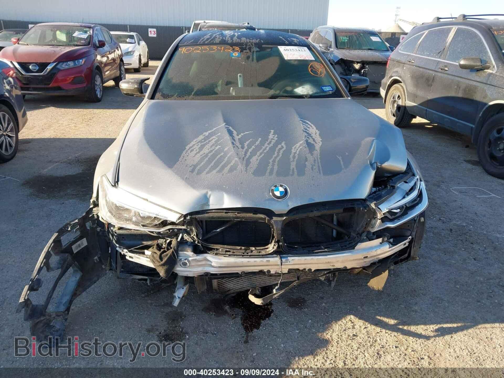 2020 BMW M5 - VIN: WBSJF0C02LCD41378 - Photo 6
