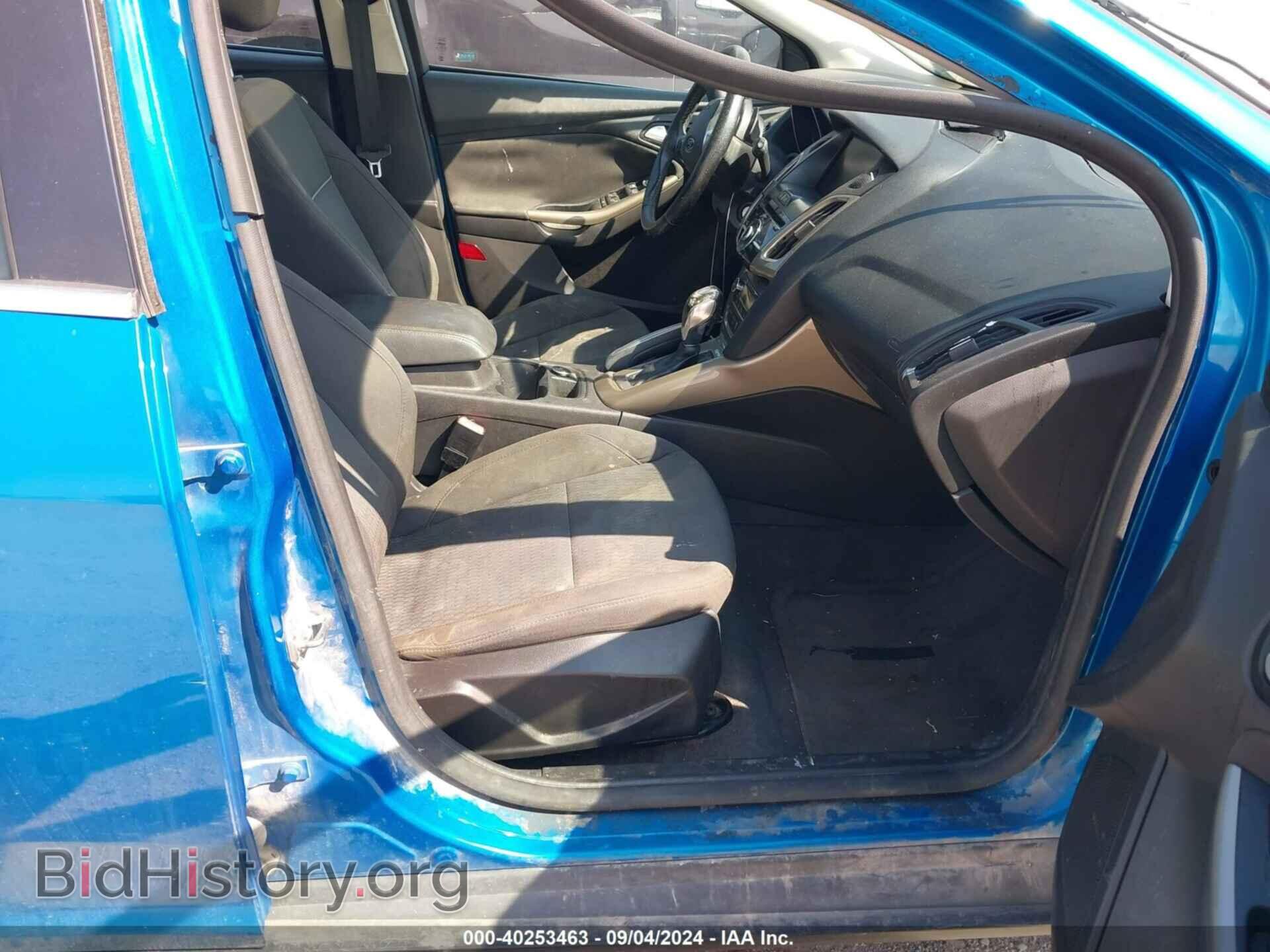 2012 FORD FOCUS - VIN: 1FAHP3M25CL114385 - Фото 5