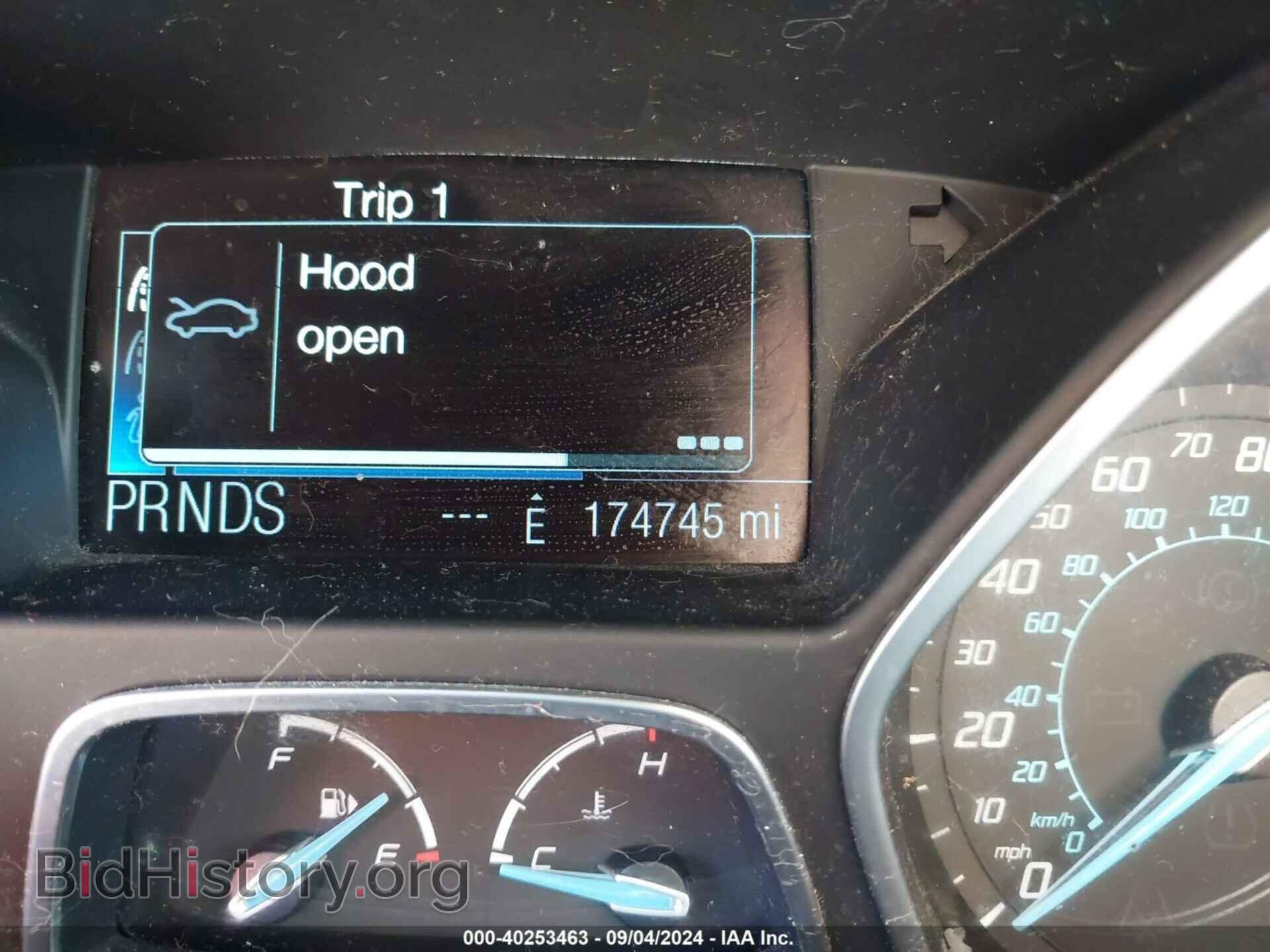 2012 FORD FOCUS - VIN: 1FAHP3M25CL114385 - Фото 7