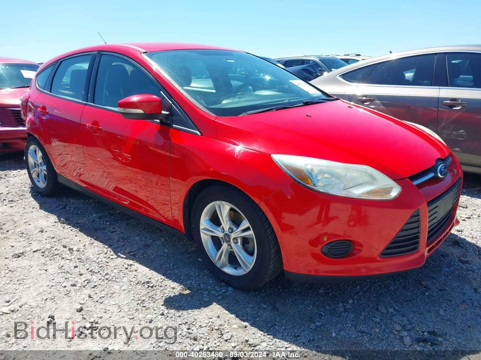 Photo 1FADP3K21EL283730 - FORD FOCUS 2014