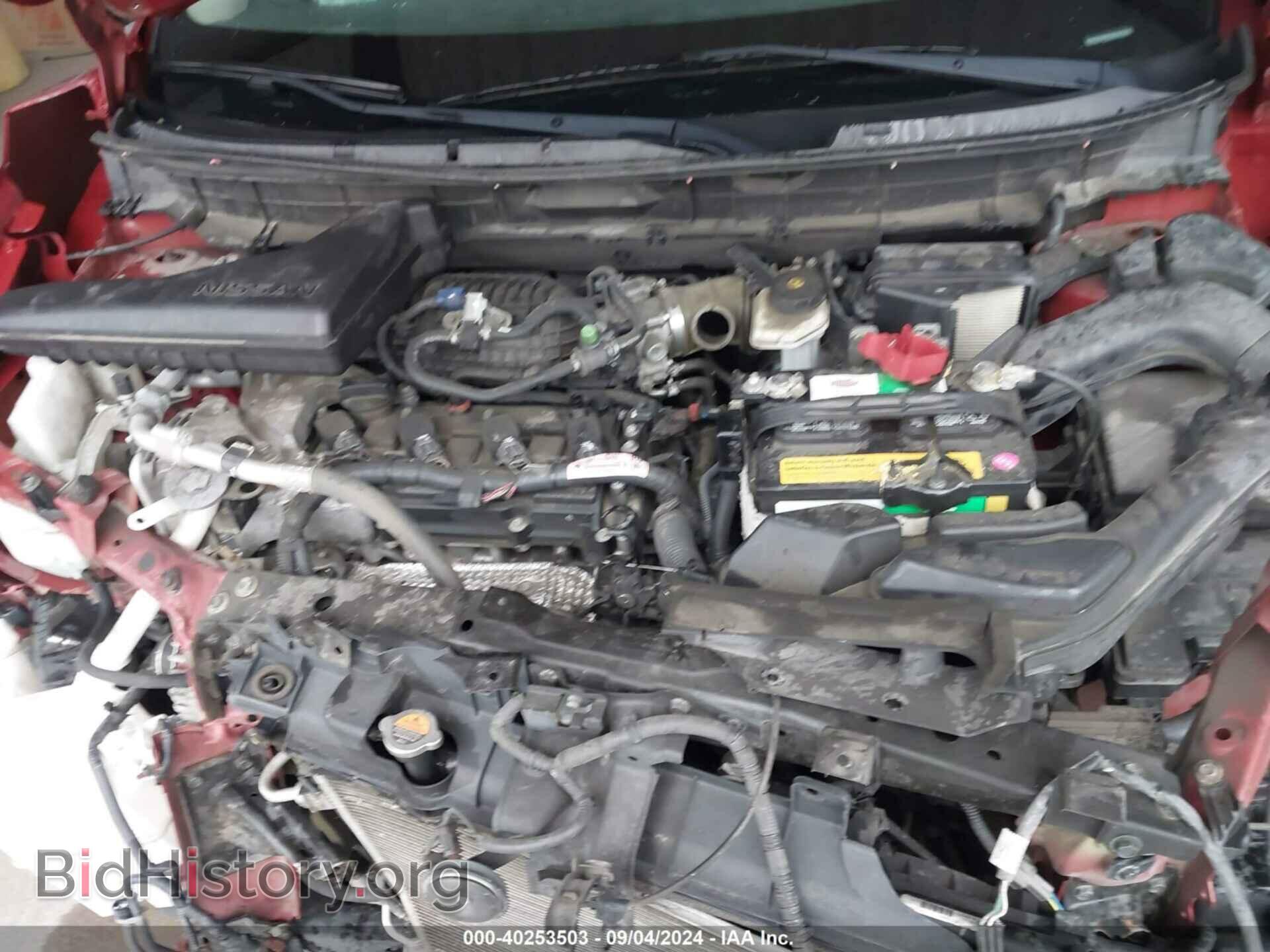 2014 NISSAN ROGUE - VIN: 5N1AT2MV5EC822789 - Фото 10