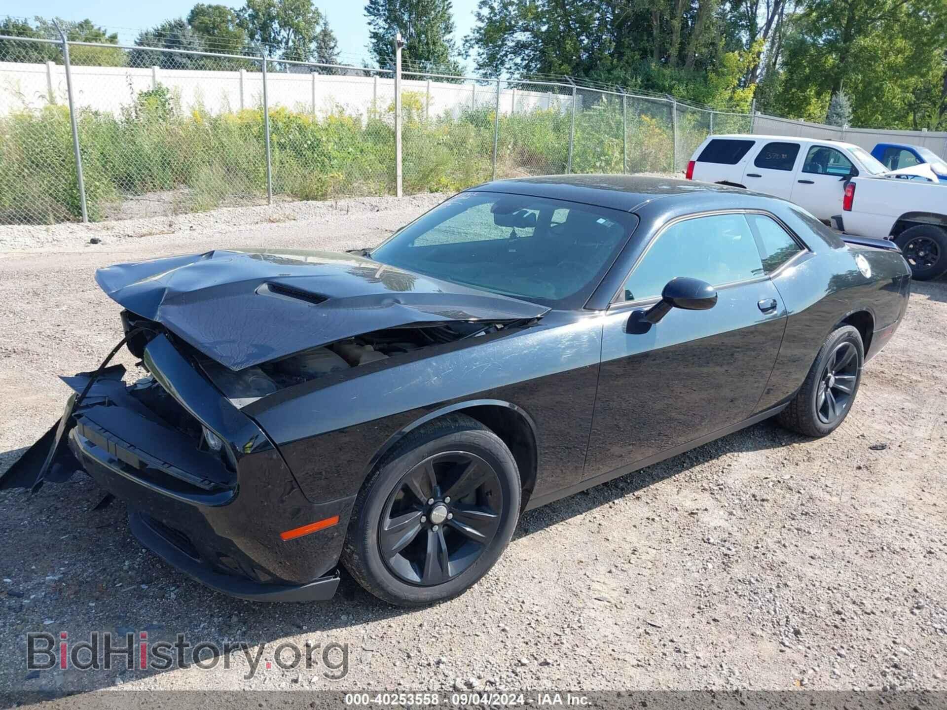 2016 DODGE CHALLENGER - VIN: 2C3CDZAG5GH336786 - Photo 2