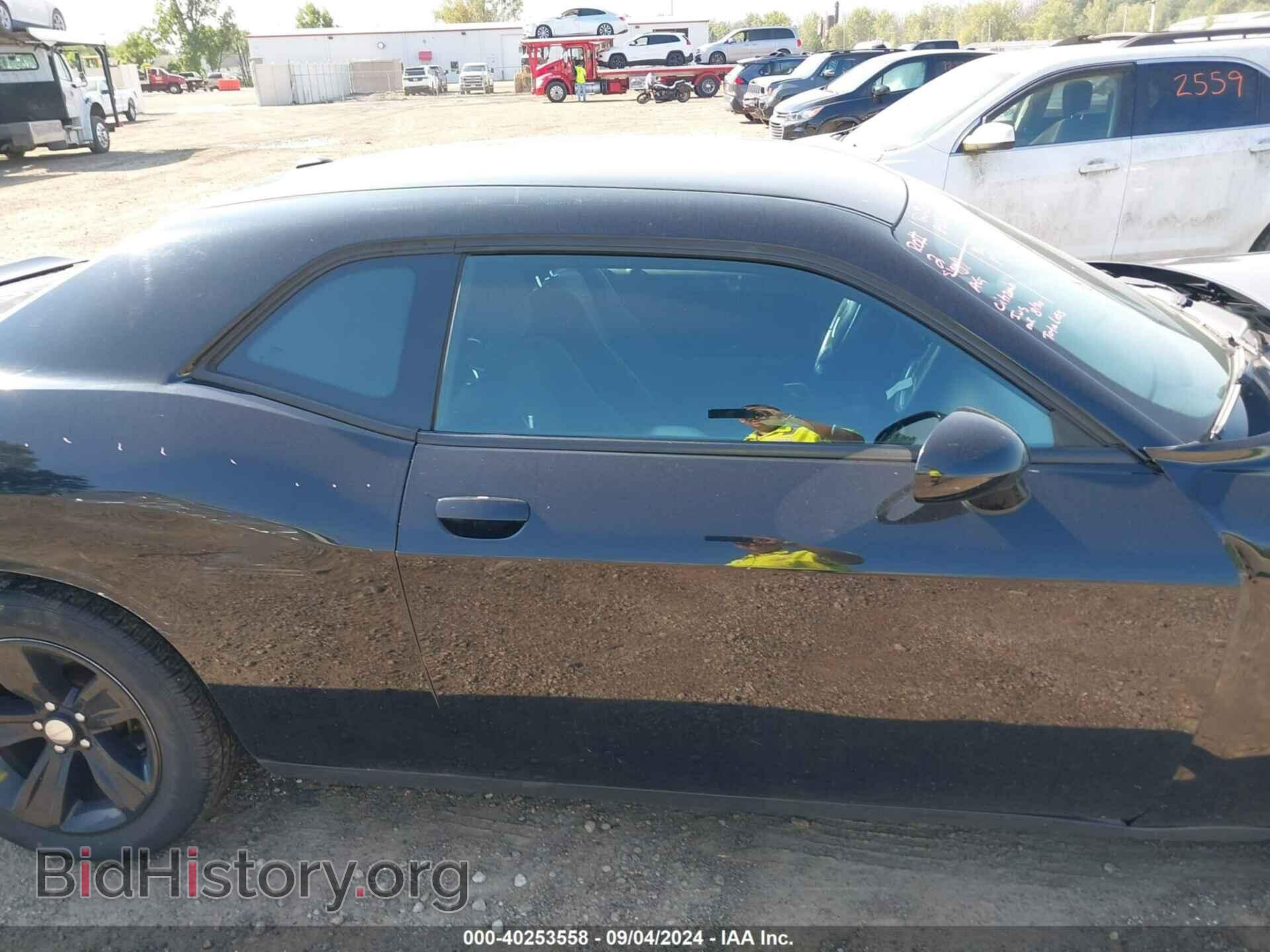 2016 DODGE CHALLENGER - VIN: 2C3CDZAG5GH336786 - Photo 12