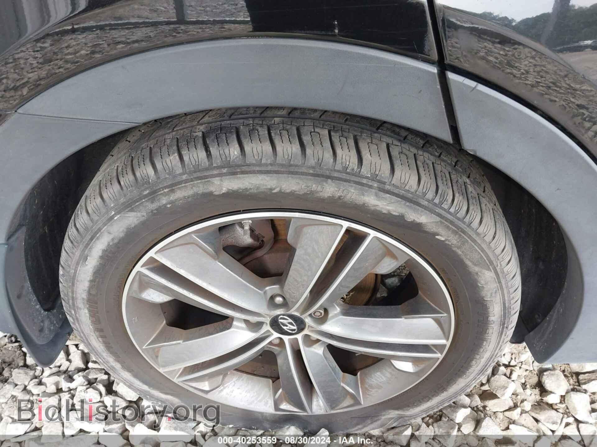 2013 HYUNDAI SANTA FE - VIN: KM8SR4HF2DU017777 - Фото 6