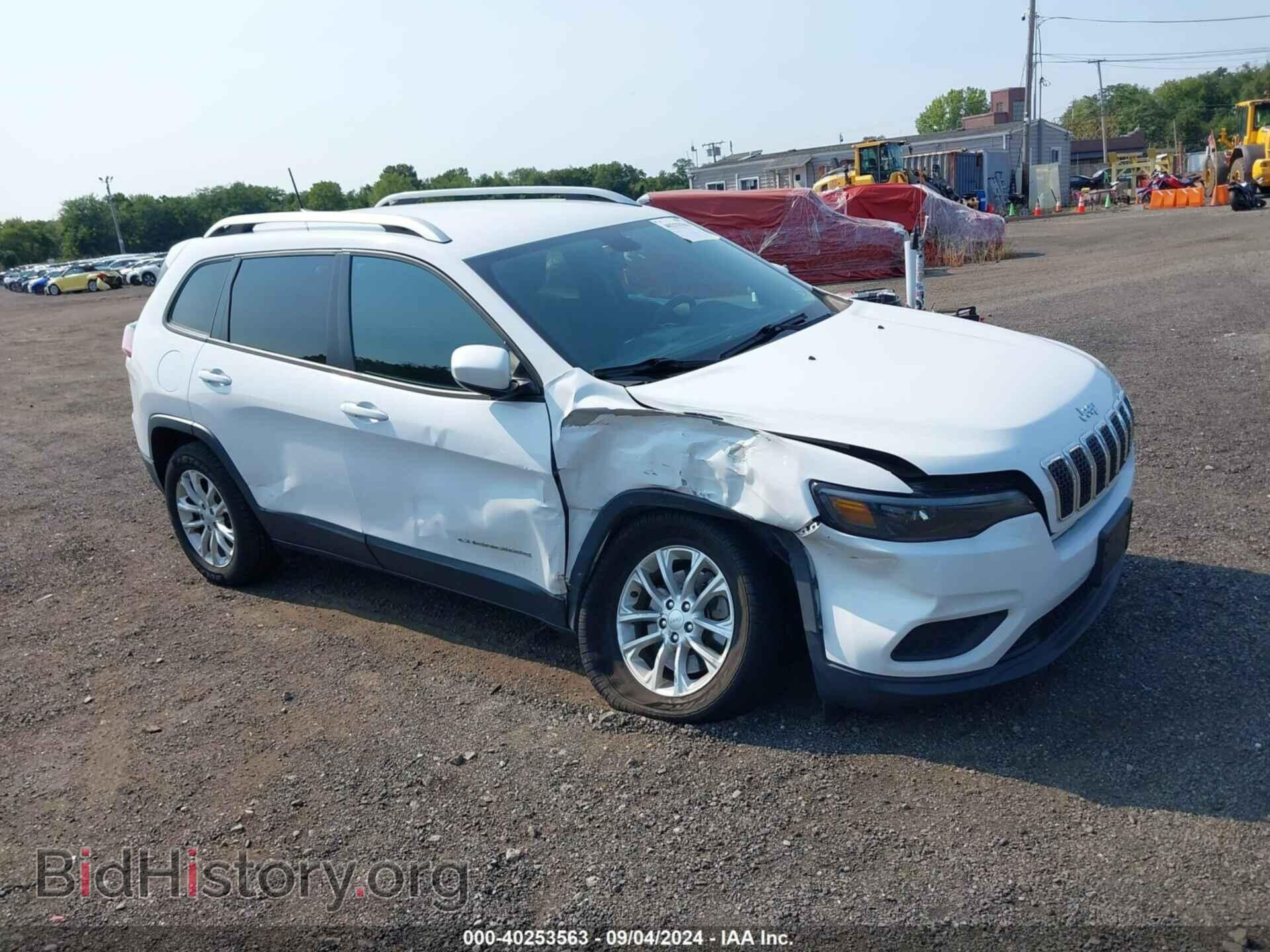 Фотография 1C4PJLCB6LD605566 - JEEP CHEROKEE 2020