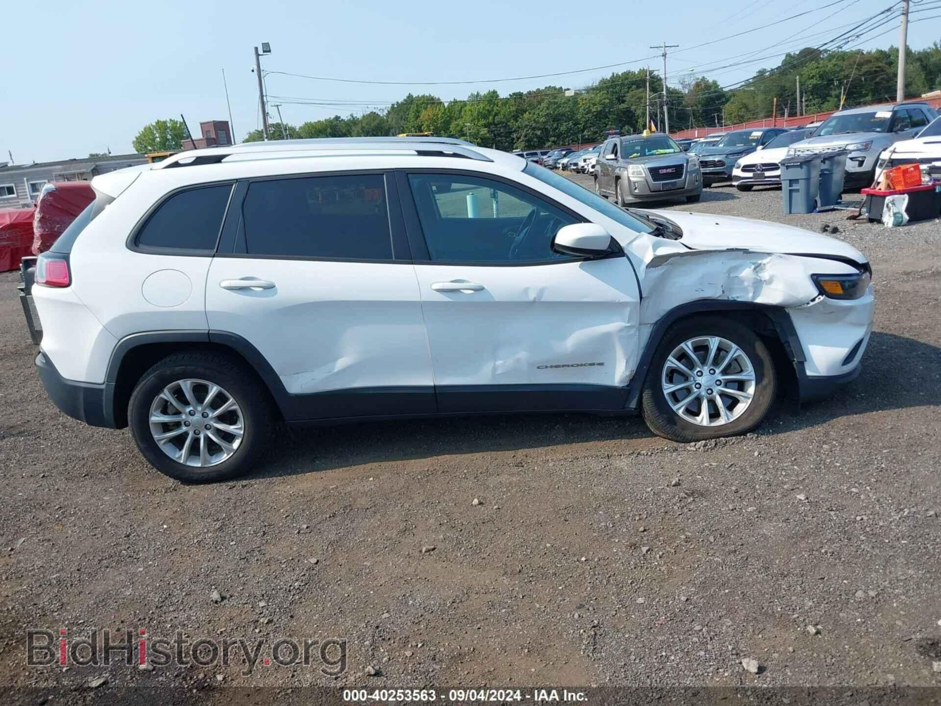 2020 JEEP CHEROKEE - VIN: 1C4PJLCB6LD605566 - Фото 13