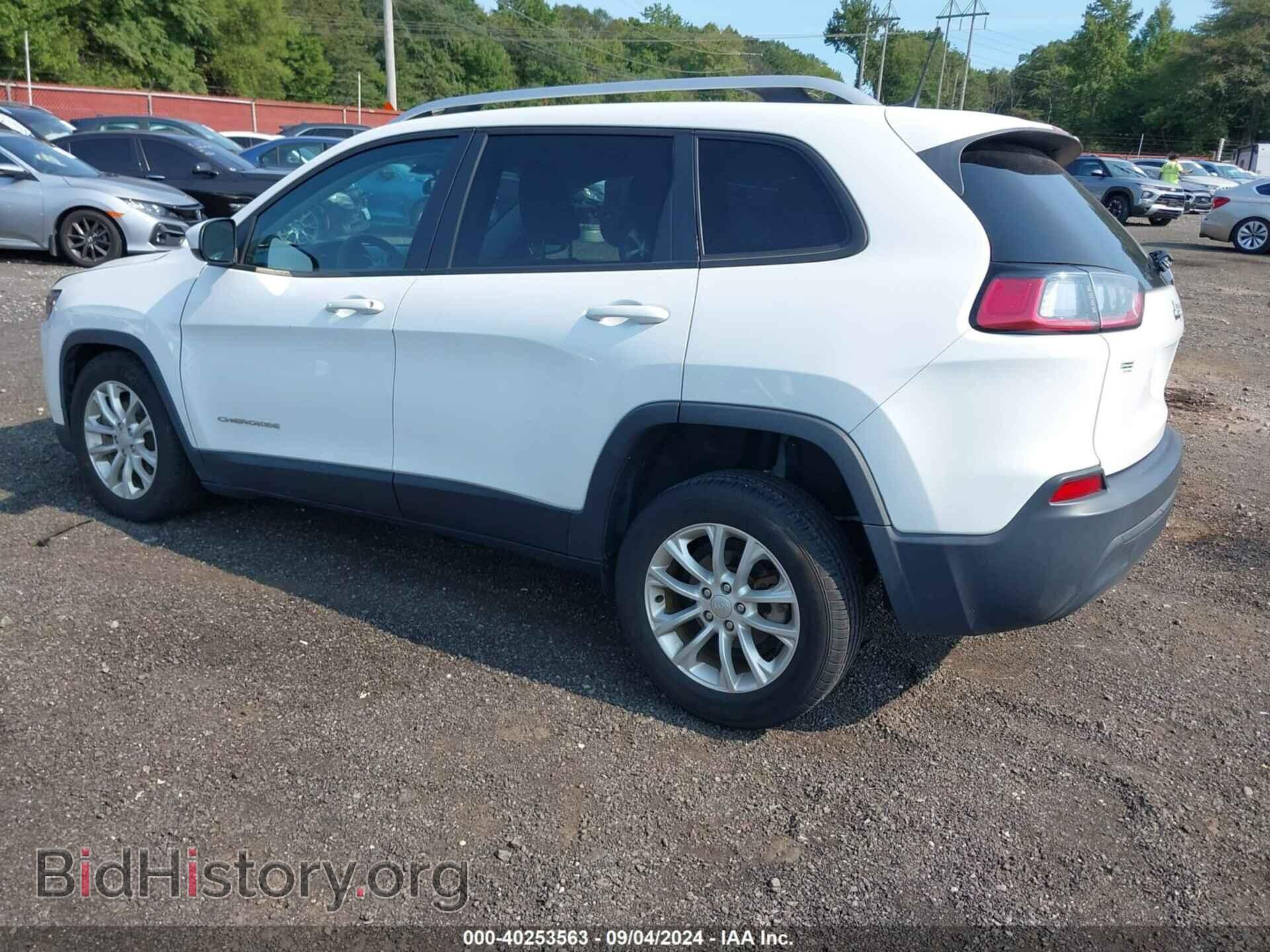 2020 JEEP CHEROKEE - VIN: 1C4PJLCB6LD605566 - Фото 3