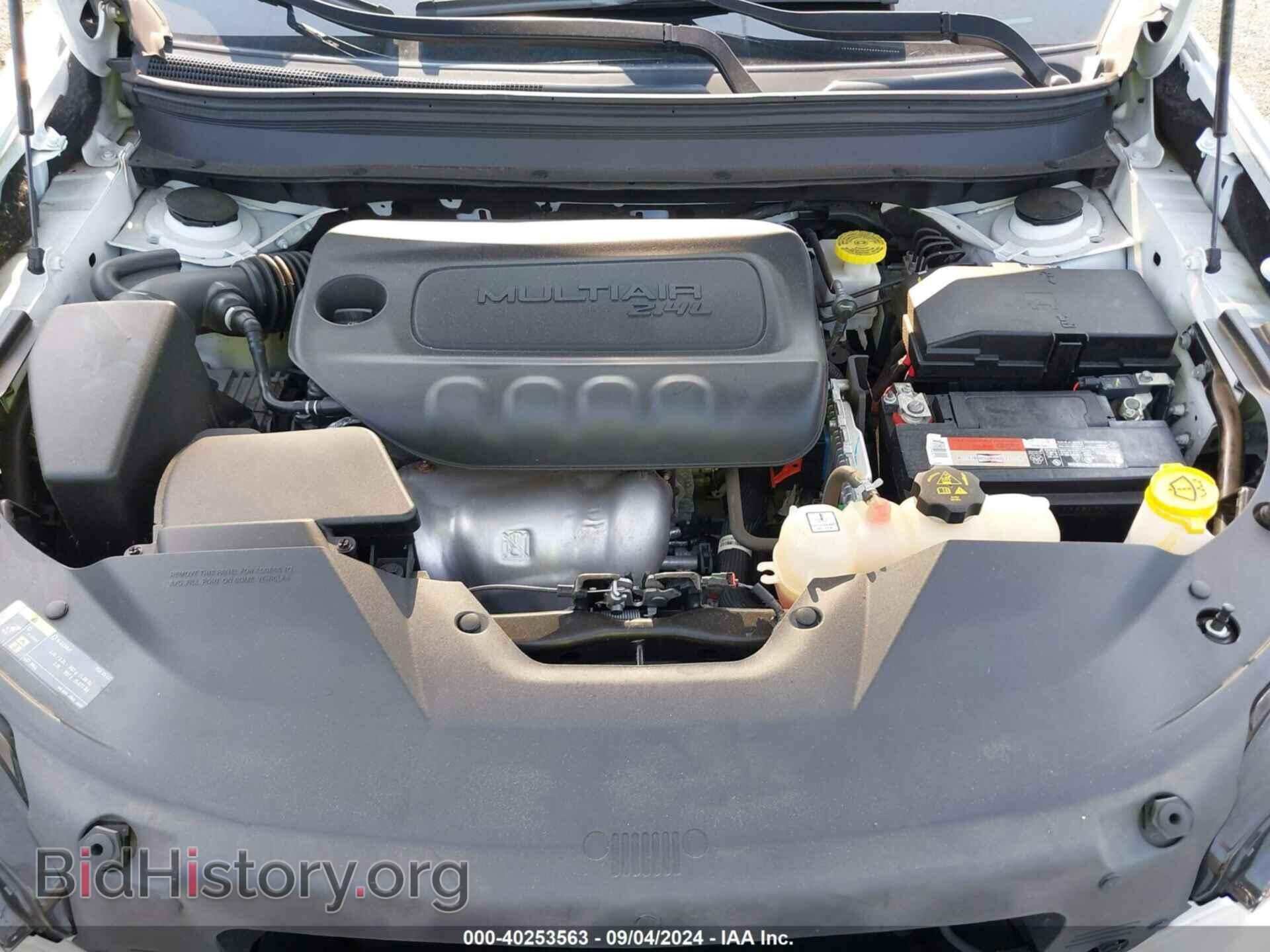 2020 JEEP CHEROKEE - VIN: 1C4PJLCB6LD605566 - Фото 10