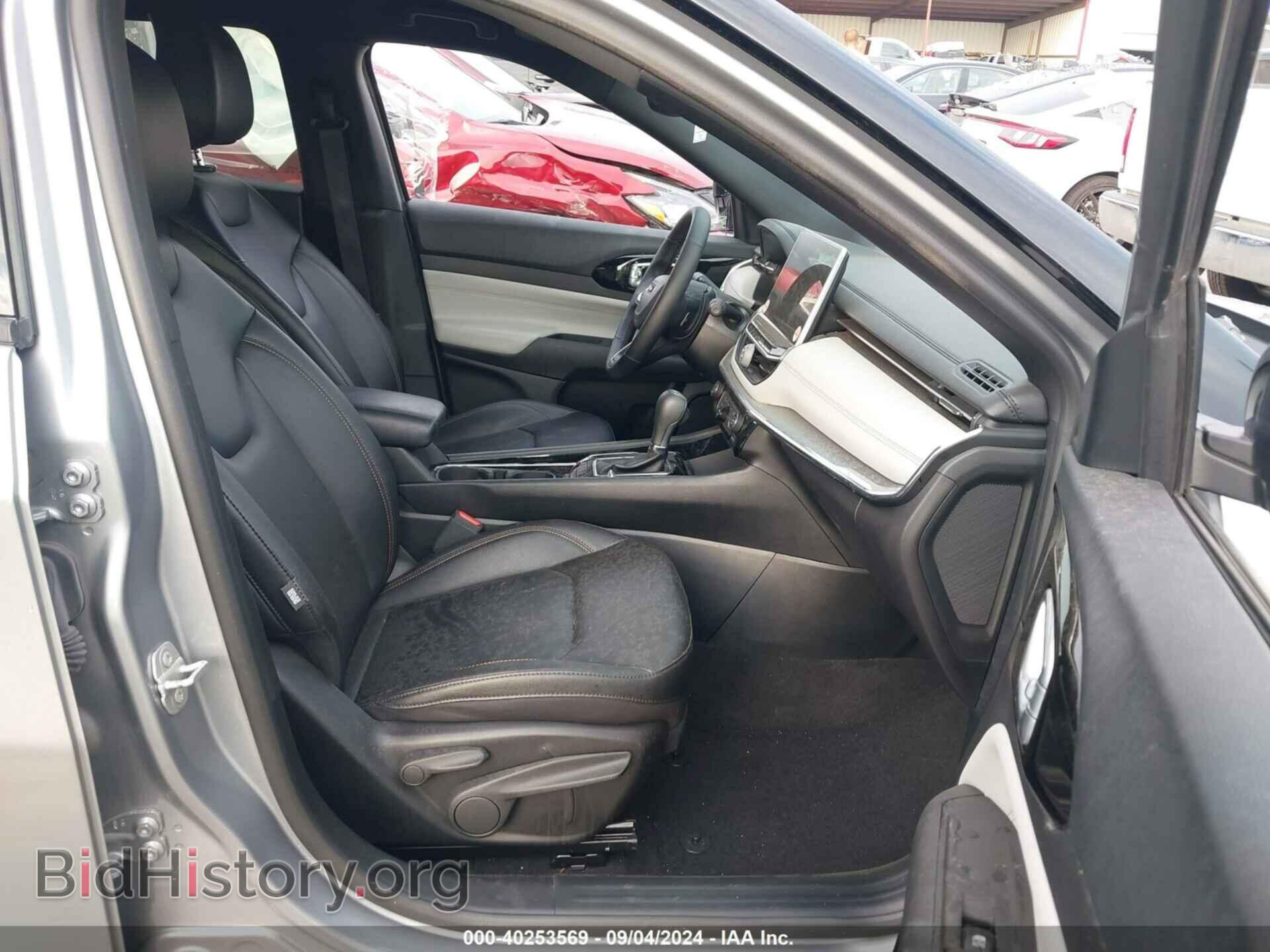 2024 JEEP COMPASS - VIN: 3C4NJDCN0RT595191 - Фото 5