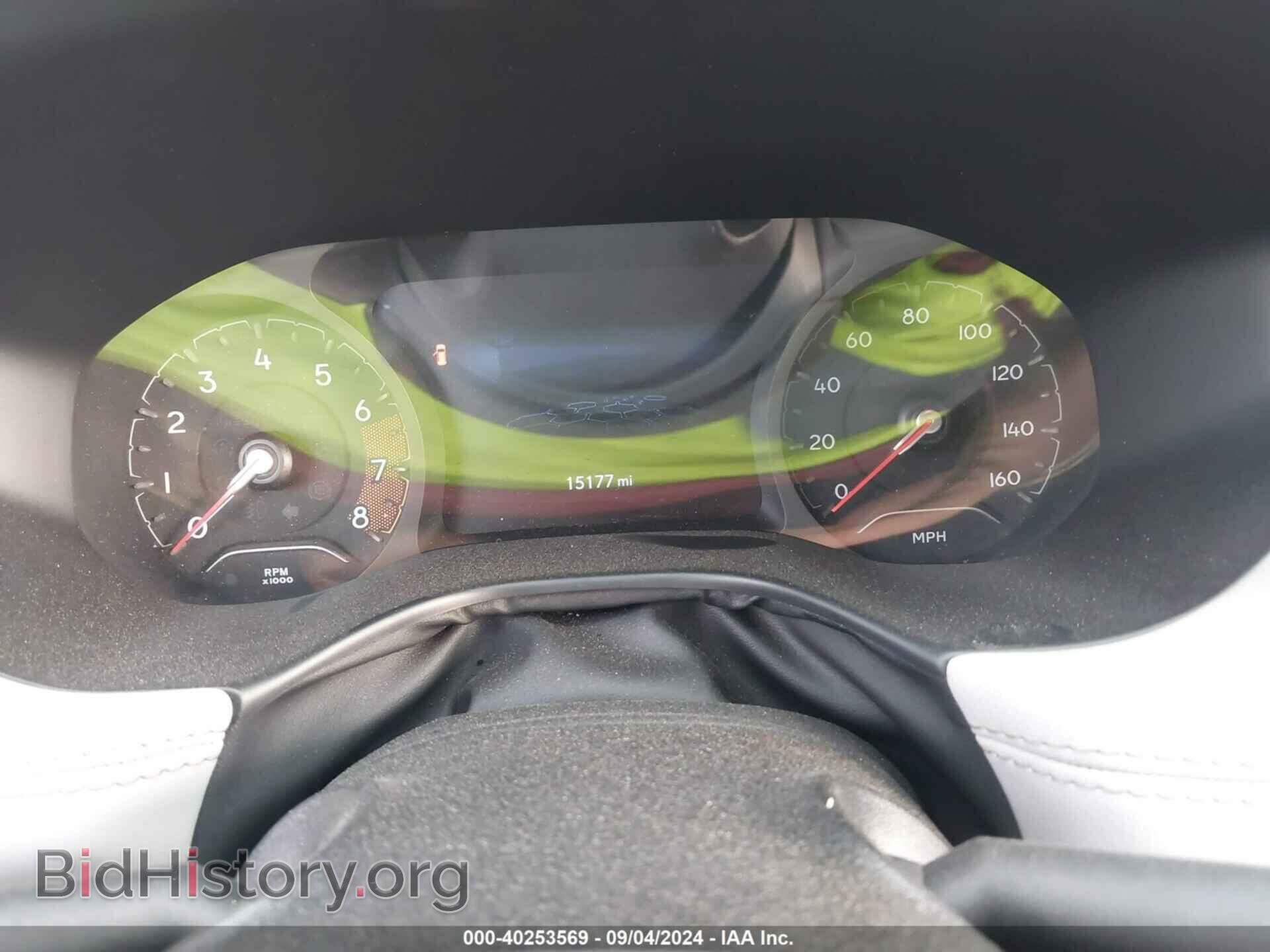2024 JEEP COMPASS - VIN: 3C4NJDCN0RT595191 - Фото 7