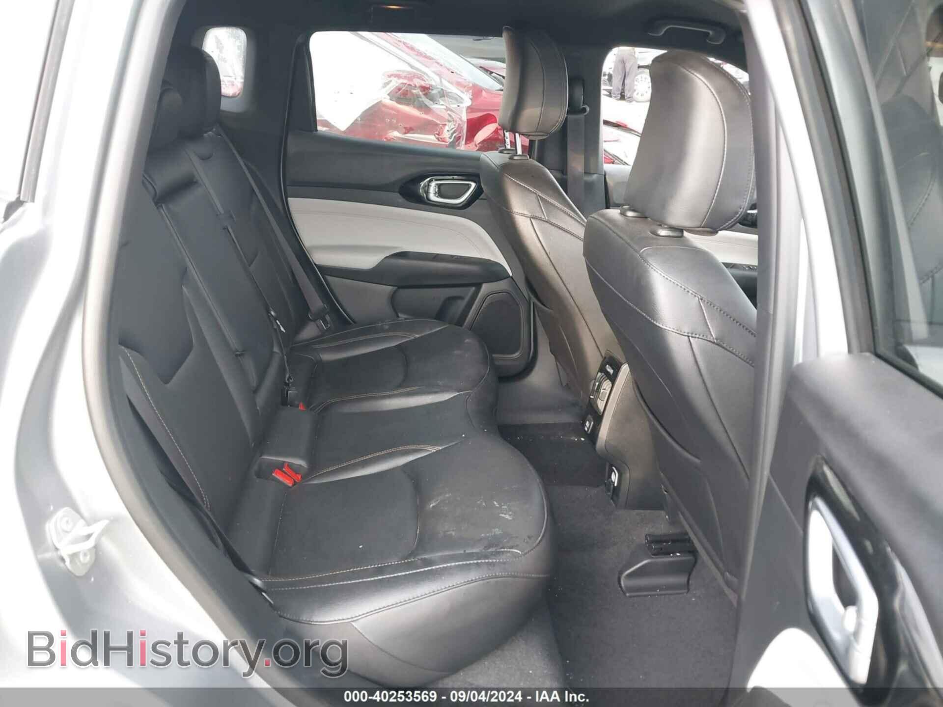 2024 JEEP COMPASS - VIN: 3C4NJDCN0RT595191 - Фото 8