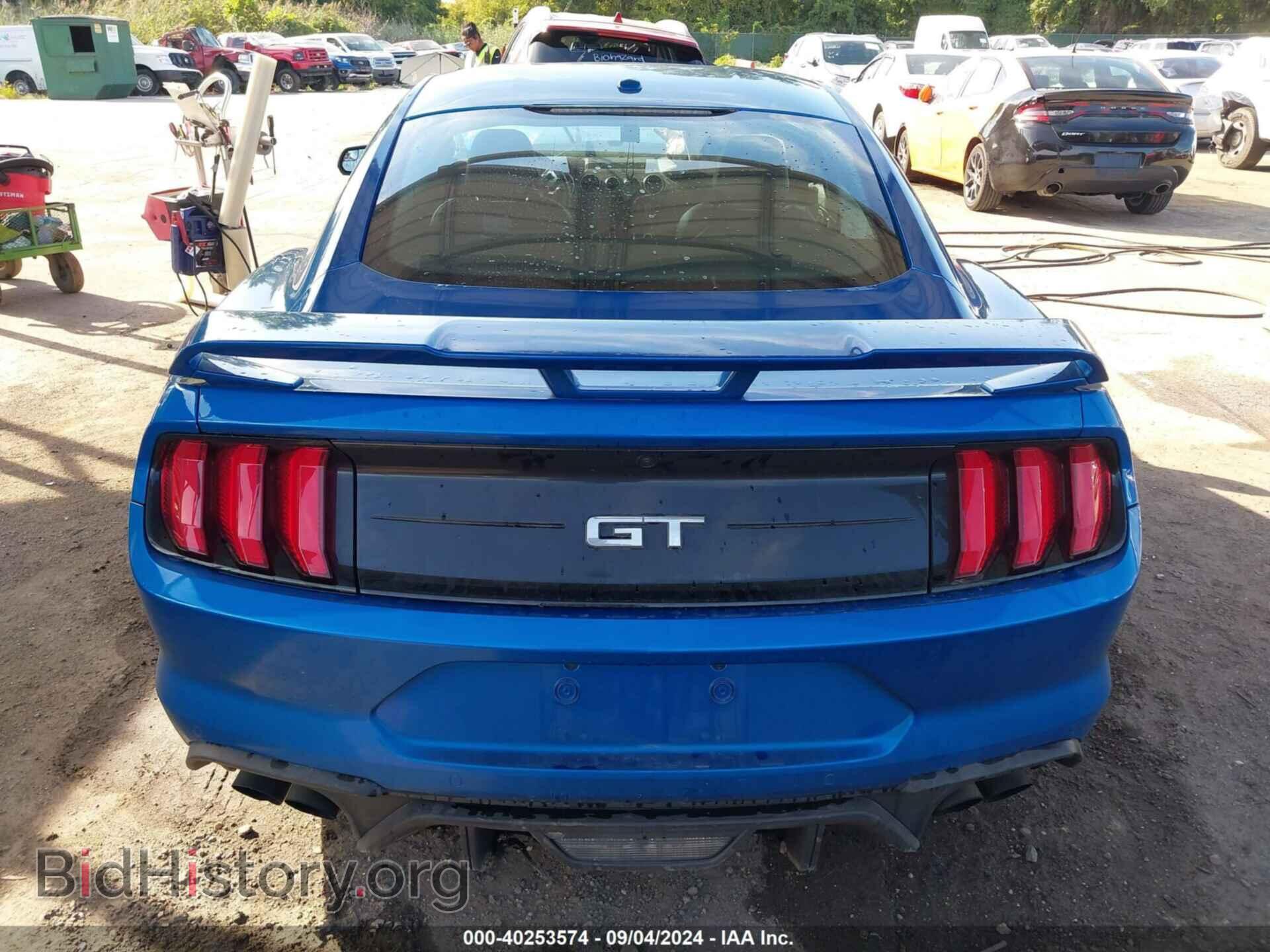 2020 FORD MUSTANG - VIN: 1FA6P8CF7L5126549 - Фото 17