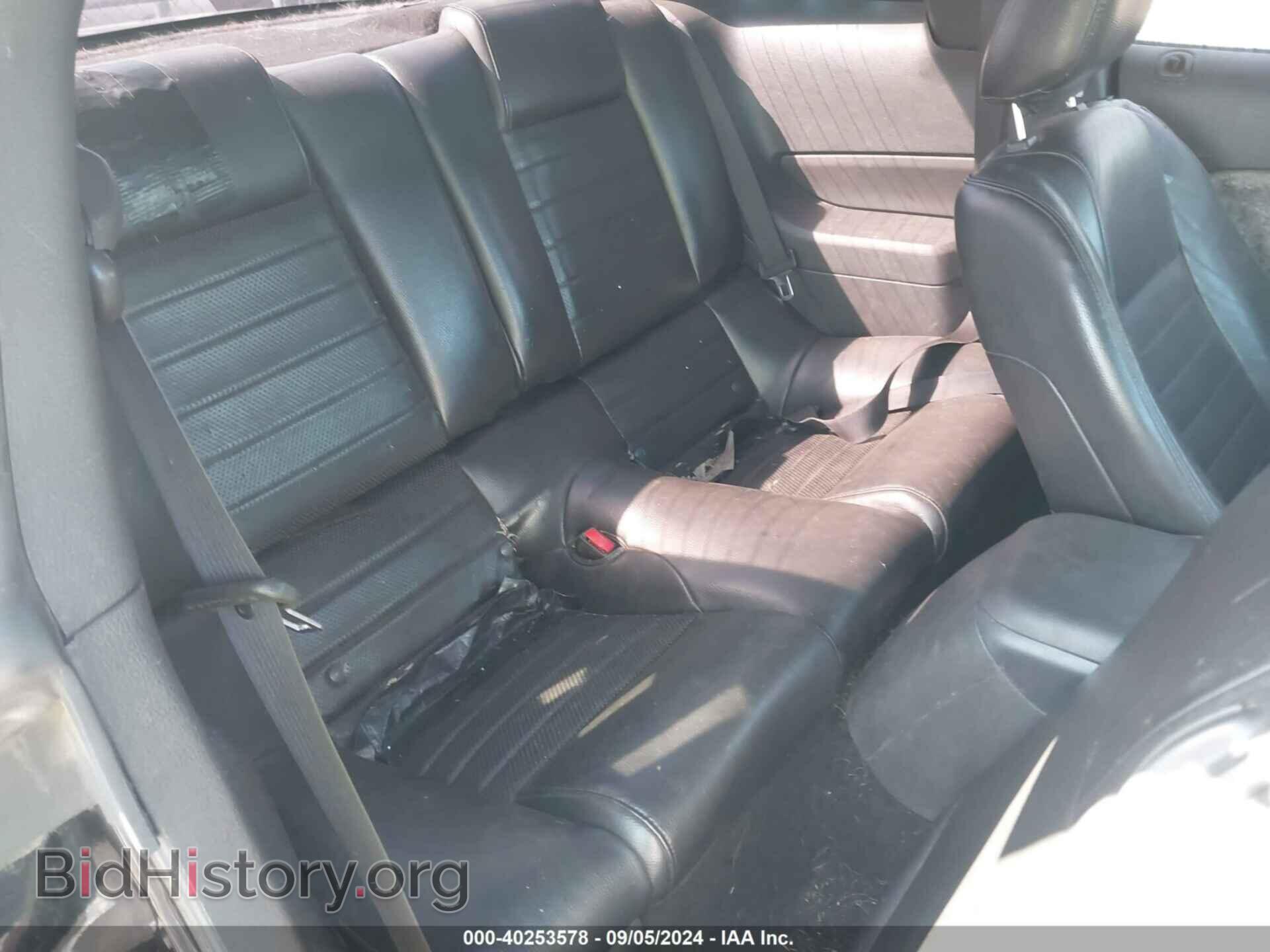 2006 FORD MUSTANG - VIN: 1ZVHT82H765166407 - Фото 8