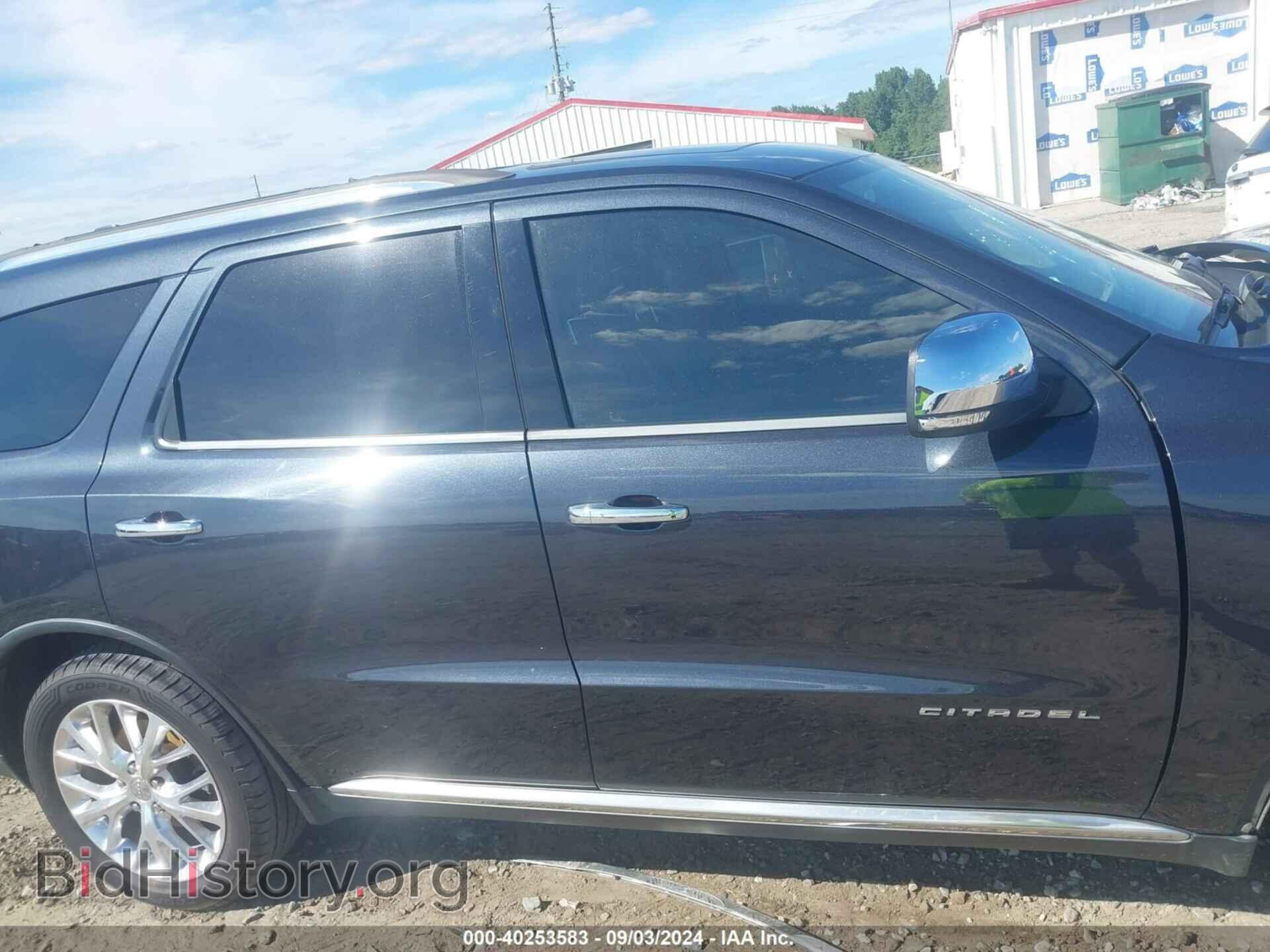 2014 DODGE DURANGO - VIN: 1C4SDHET4EC438251 - Photo 14