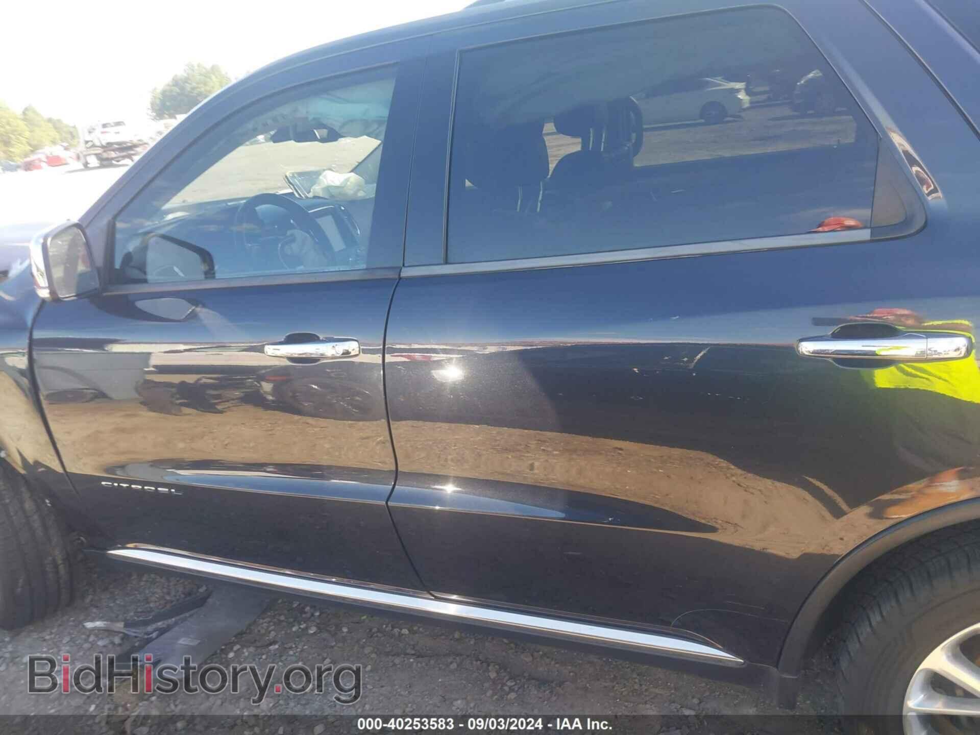2014 DODGE DURANGO - VIN: 1C4SDHET4EC438251 - Photo 15
