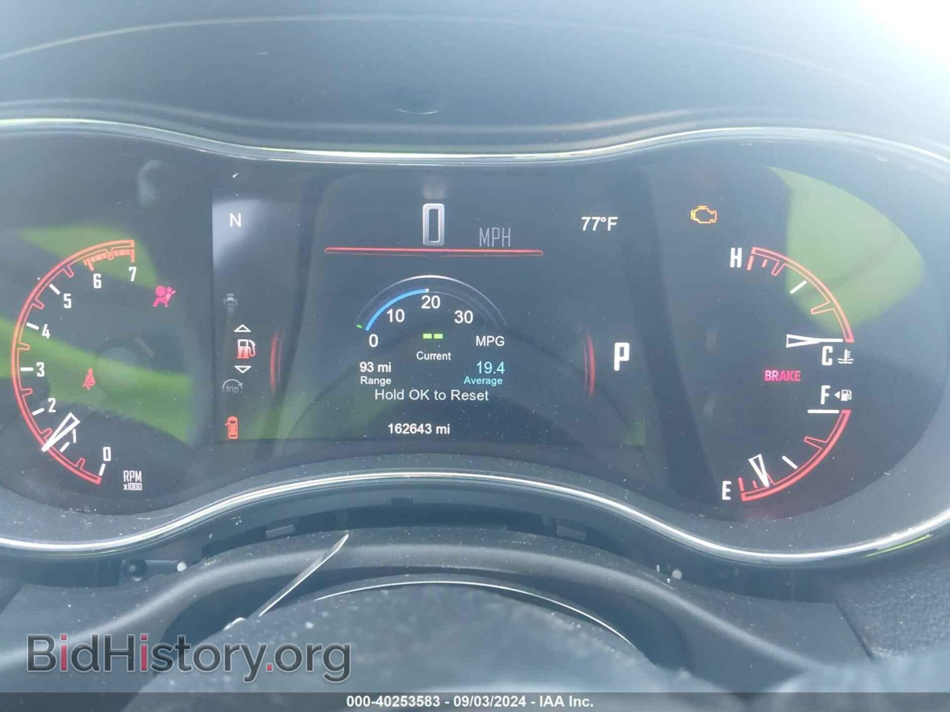 2014 DODGE DURANGO - VIN: 1C4SDHET4EC438251 - Photo 16