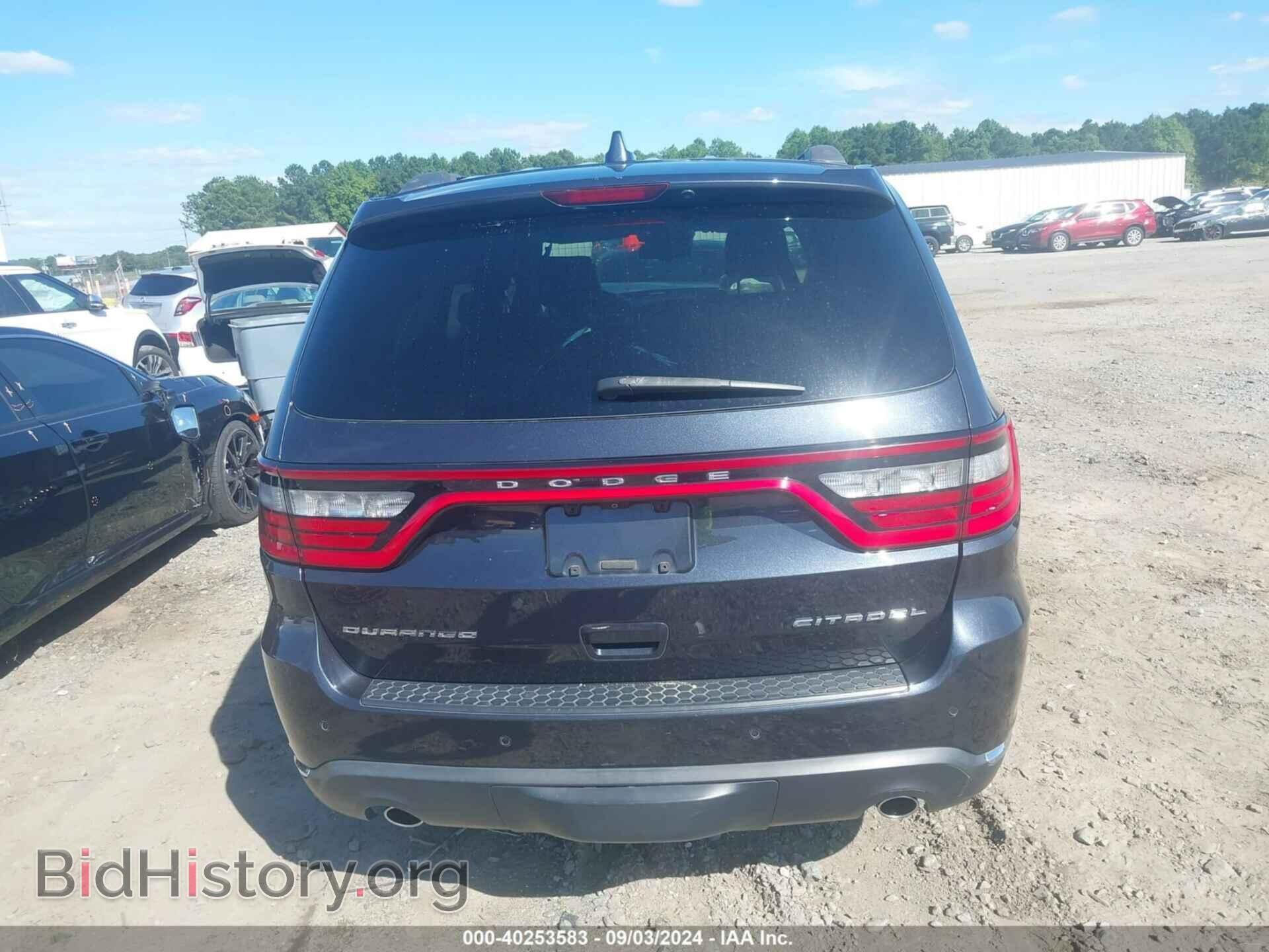 2014 DODGE DURANGO - VIN: 1C4SDHET4EC438251 - Photo 17