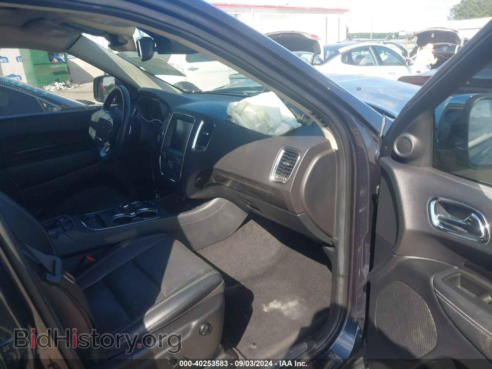 2014 DODGE DURANGO - VIN: 1C4SDHET4EC438251 - Photo 5