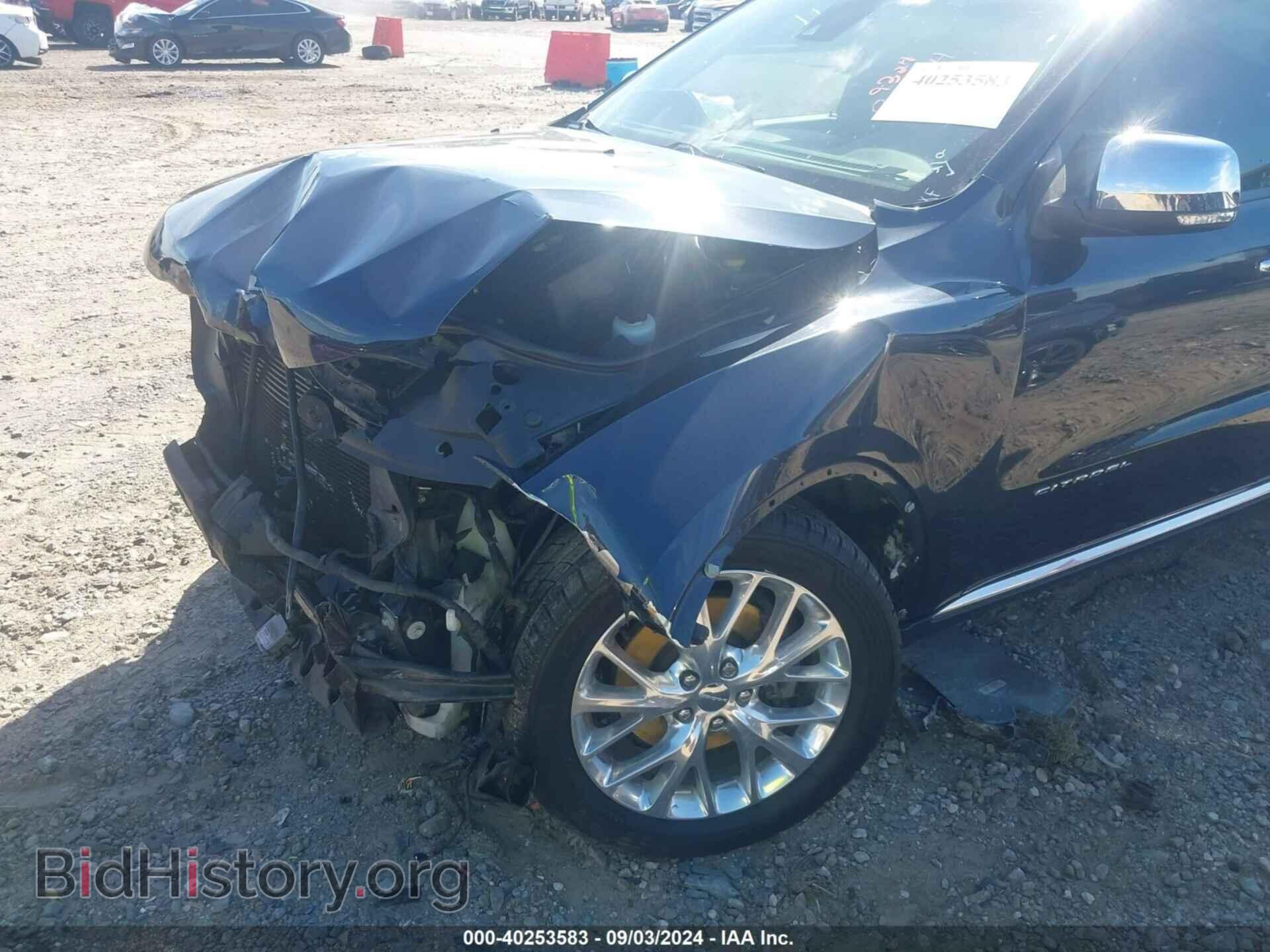 2014 DODGE DURANGO - VIN: 1C4SDHET4EC438251 - Photo 6
