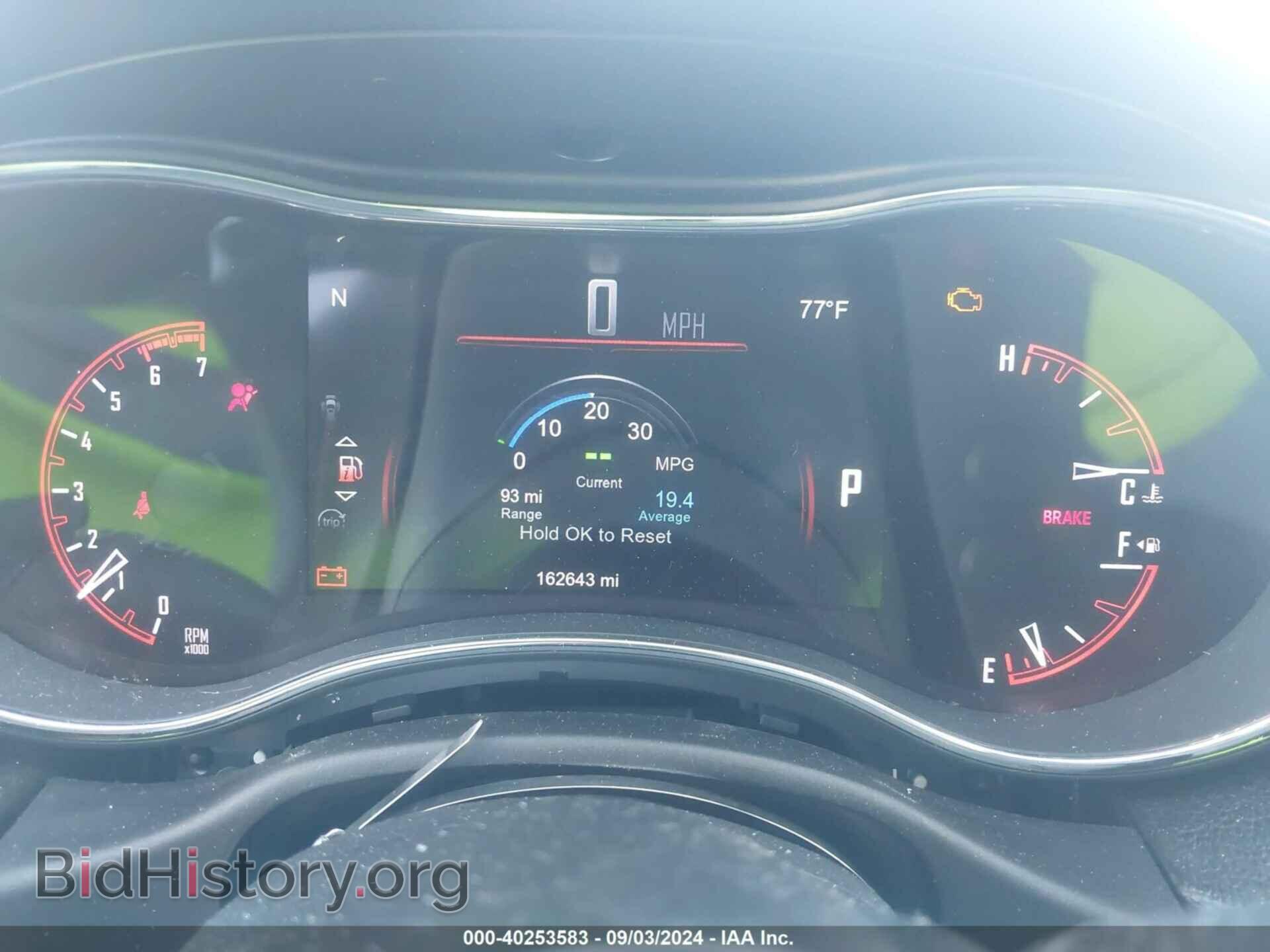 2014 DODGE DURANGO - VIN: 1C4SDHET4EC438251 - Photo 7
