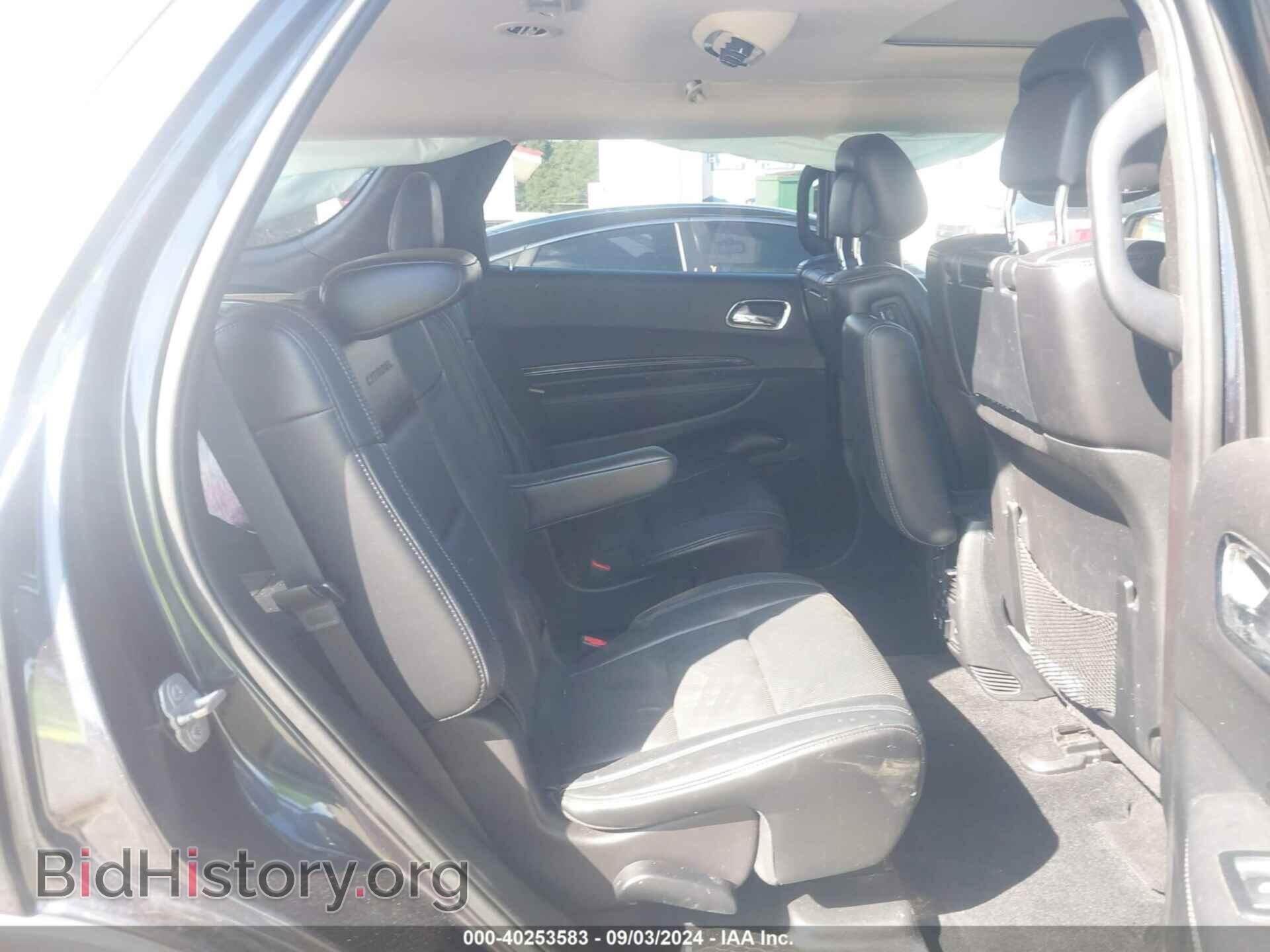 2014 DODGE DURANGO - VIN: 1C4SDHET4EC438251 - Photo 8