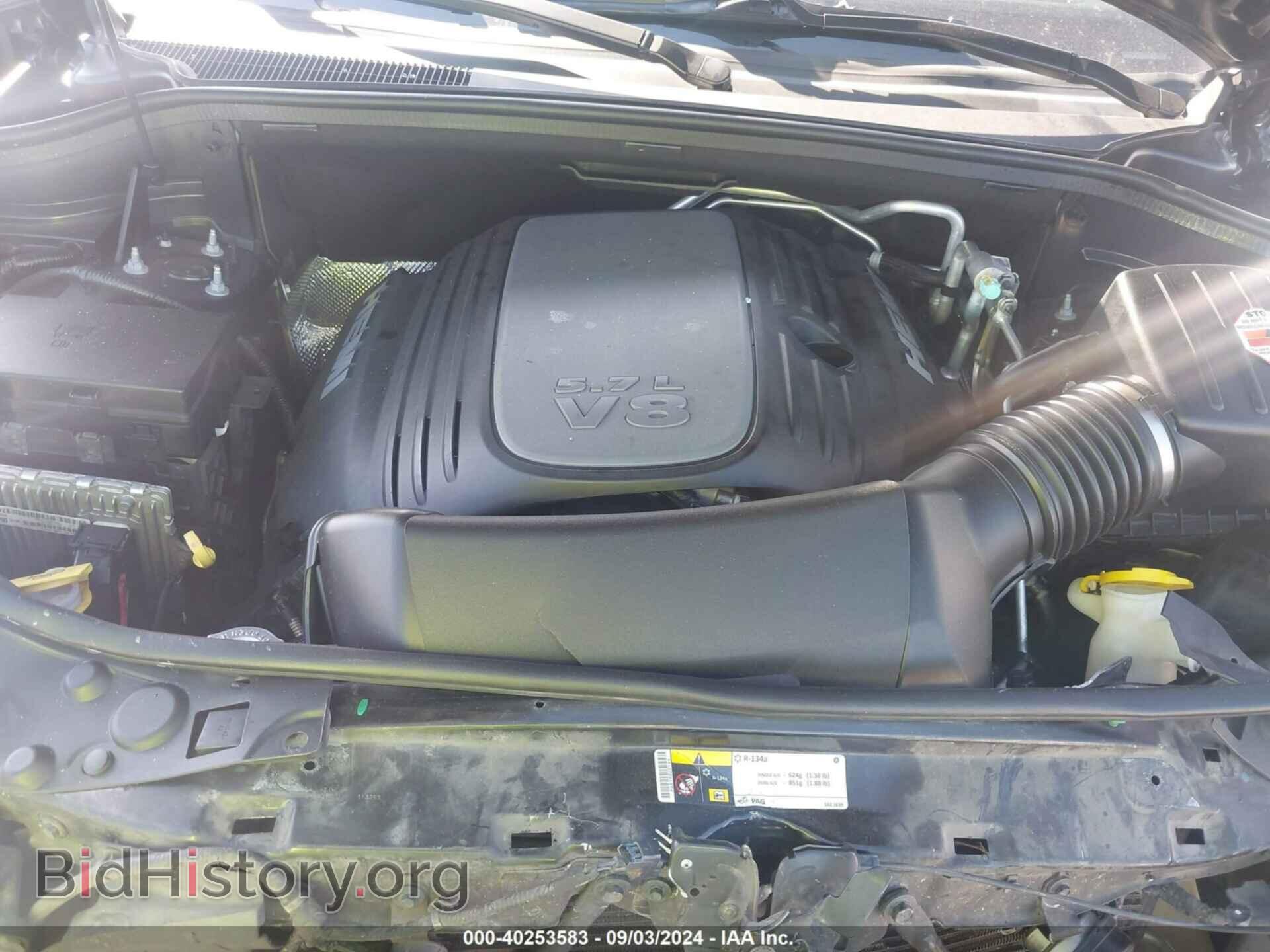 2014 DODGE DURANGO - VIN: 1C4SDHET4EC438251 - Photo 10
