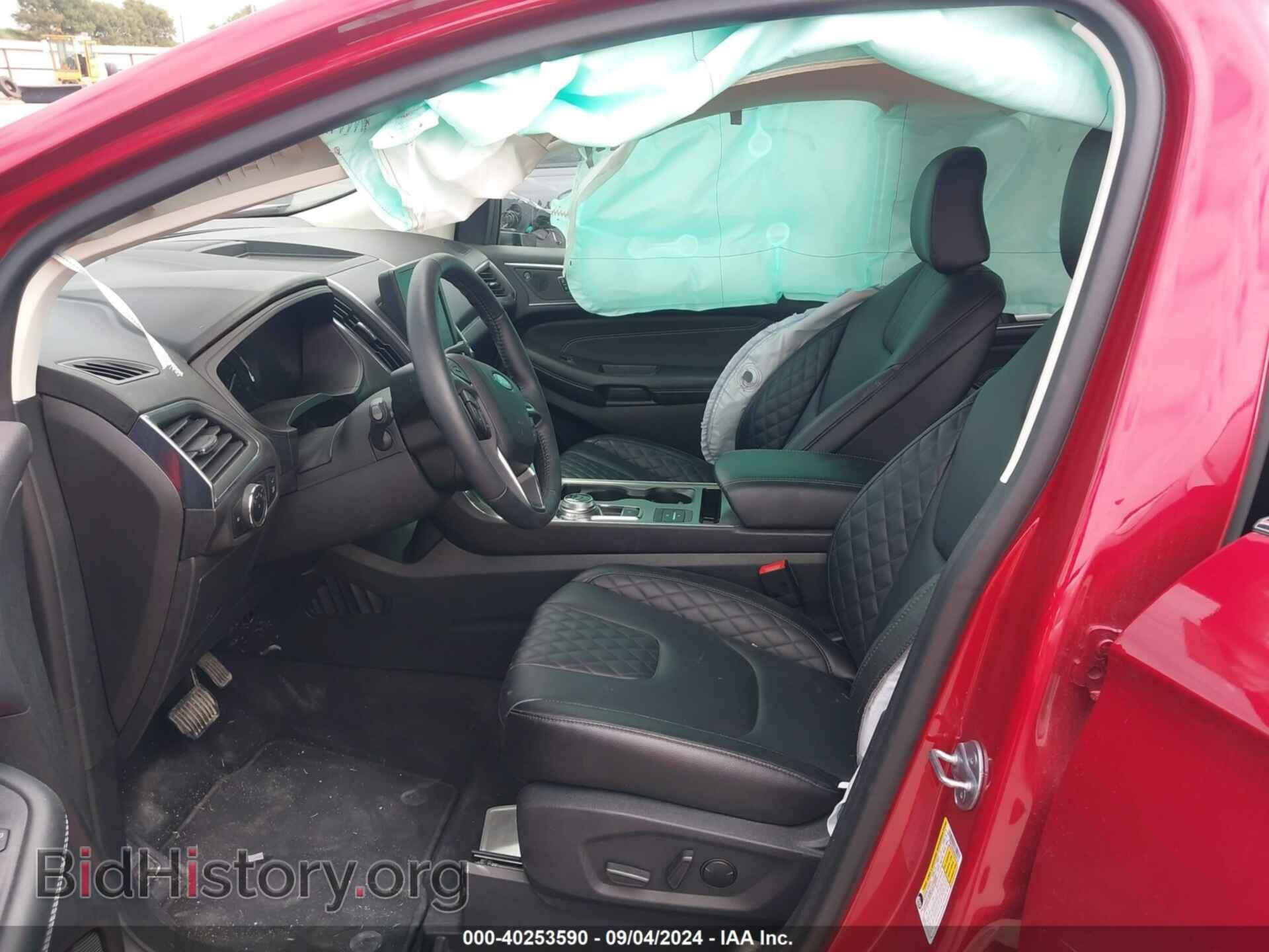 2024 FORD EDGE - VIN: 2FMPK4K95RBA68720 - Фото 5