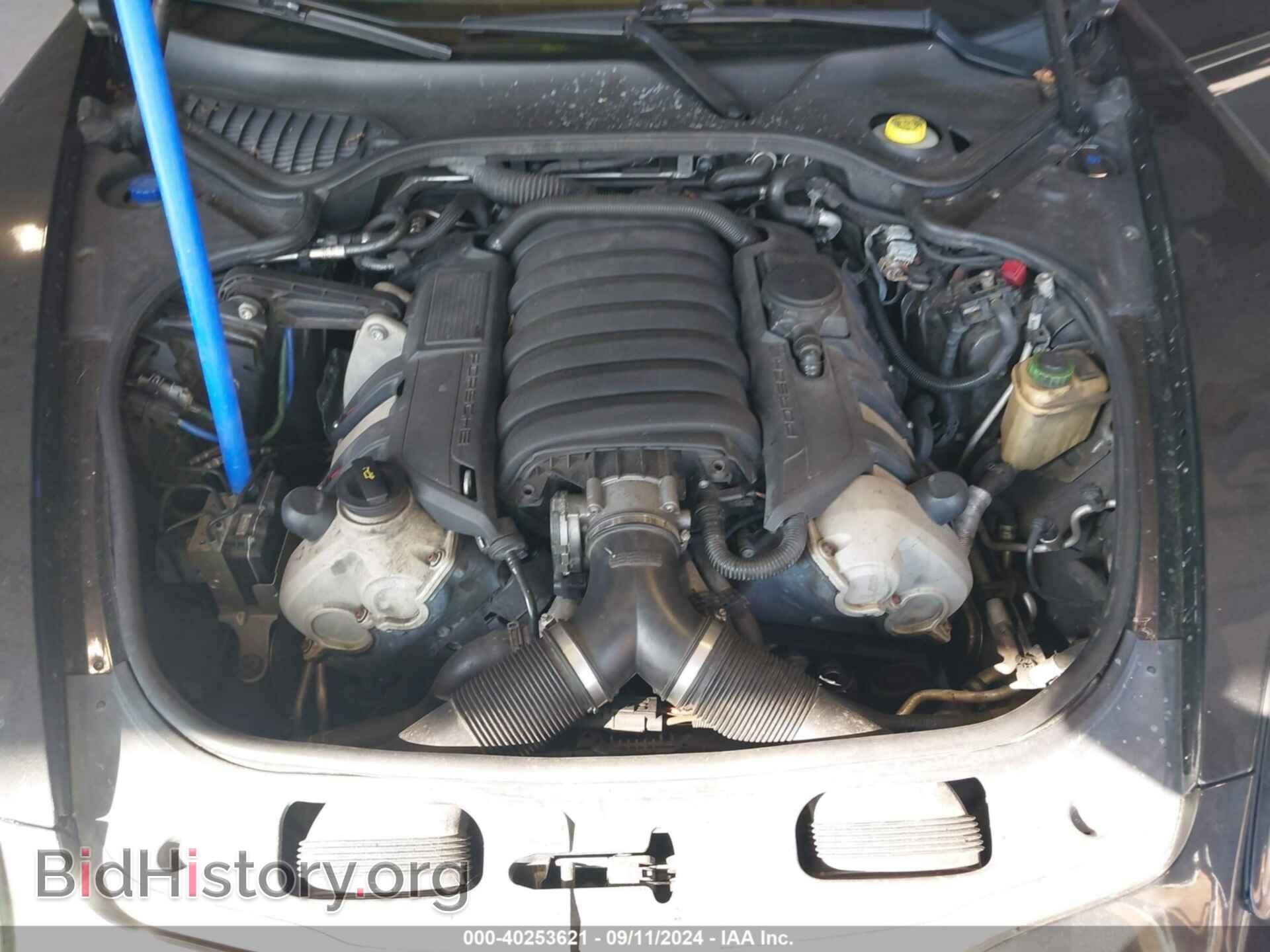 2012 PORSCHE PANAMERA - VIN: WP0AB2A72CL060693 - Фото 10