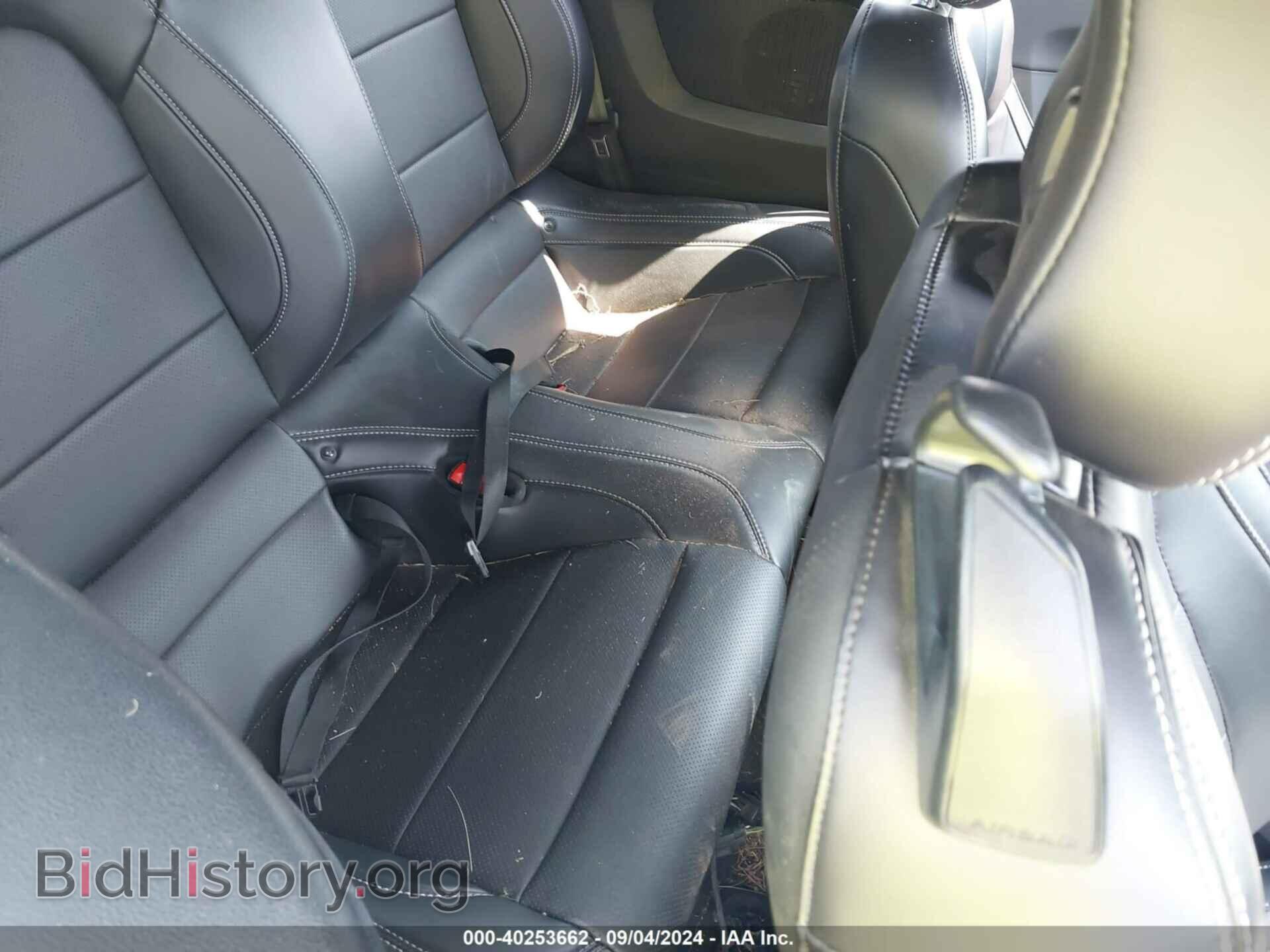 2019 FORD MUSTANG - VIN: 1FATP8UH1K5199014 - Фото 8