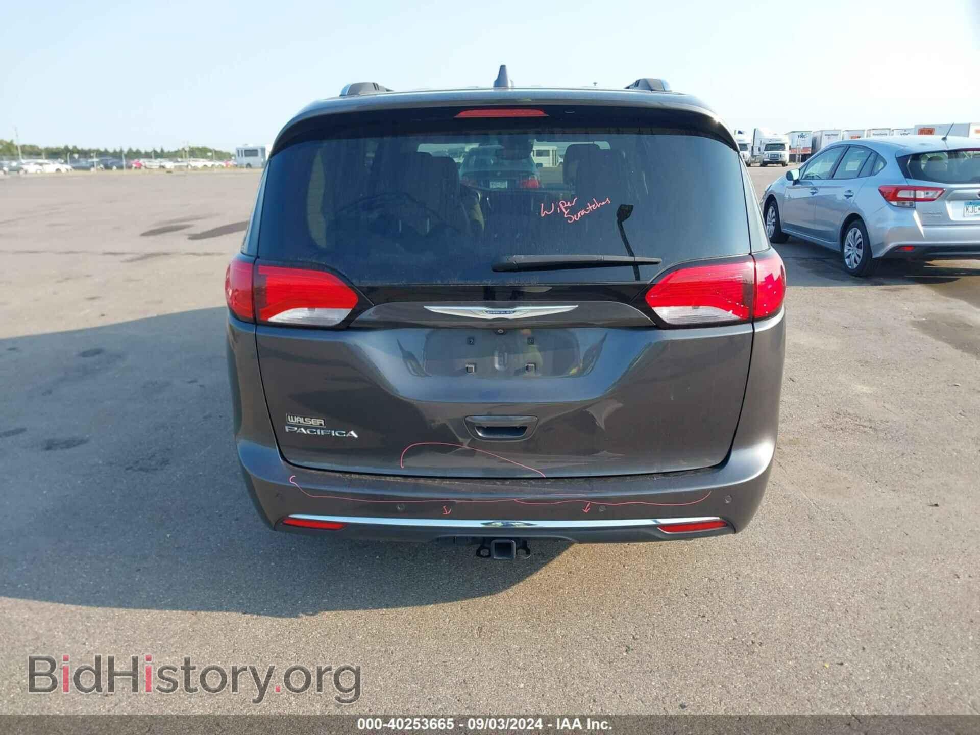 2017 CHRYSLER PACIFICA - VIN: 2C4RC1EG1HR507050 - Фото 17