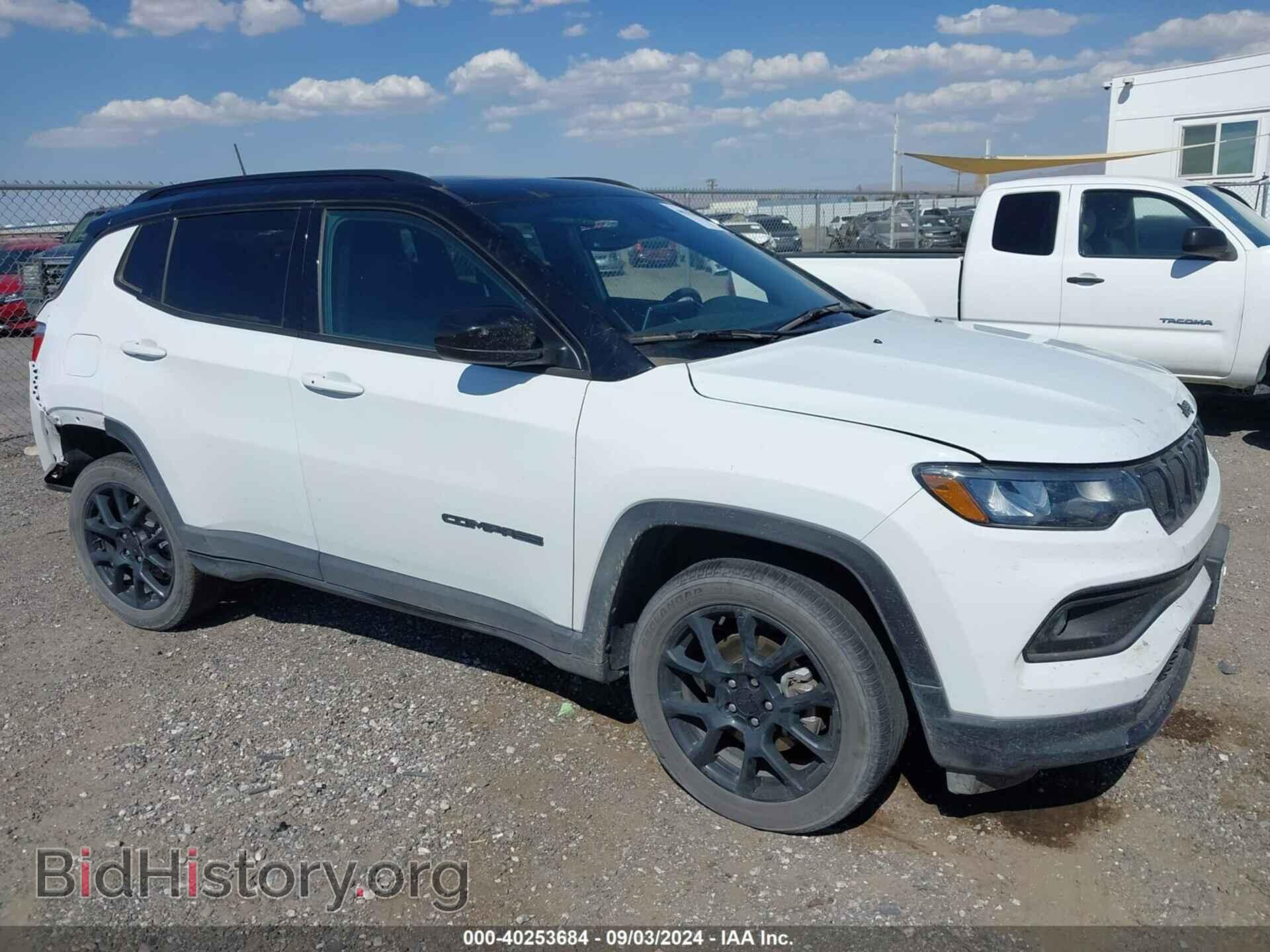 Photo 3C4NJDBB1NT192113 - JEEP COMPASS 2022