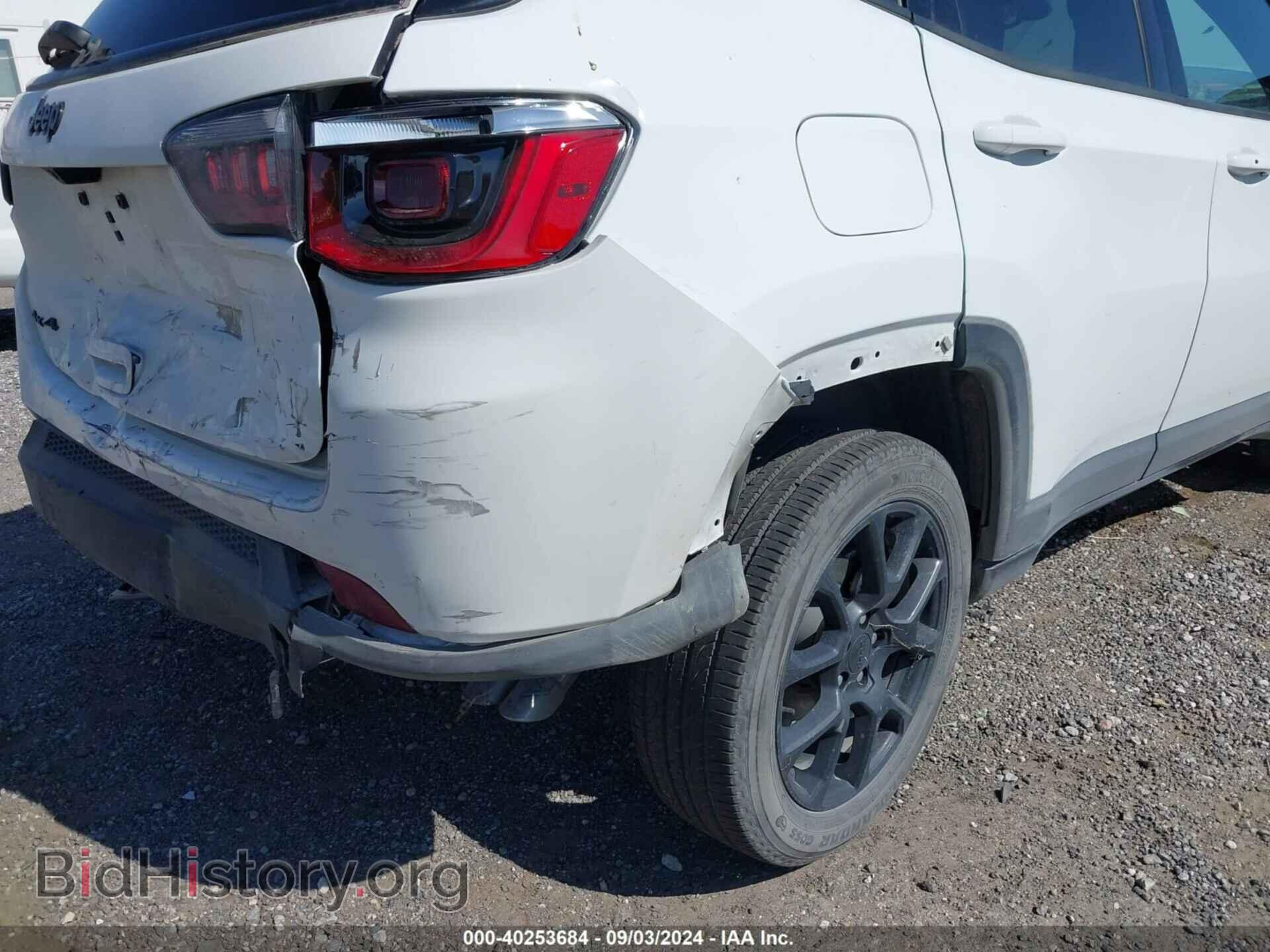 2022 JEEP COMPASS - VIN: 3C4NJDBB1NT192113 - Фото 6