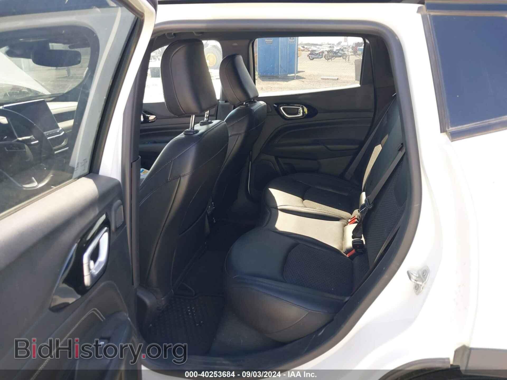 2022 JEEP COMPASS - VIN: 3C4NJDBB1NT192113 - Фото 8